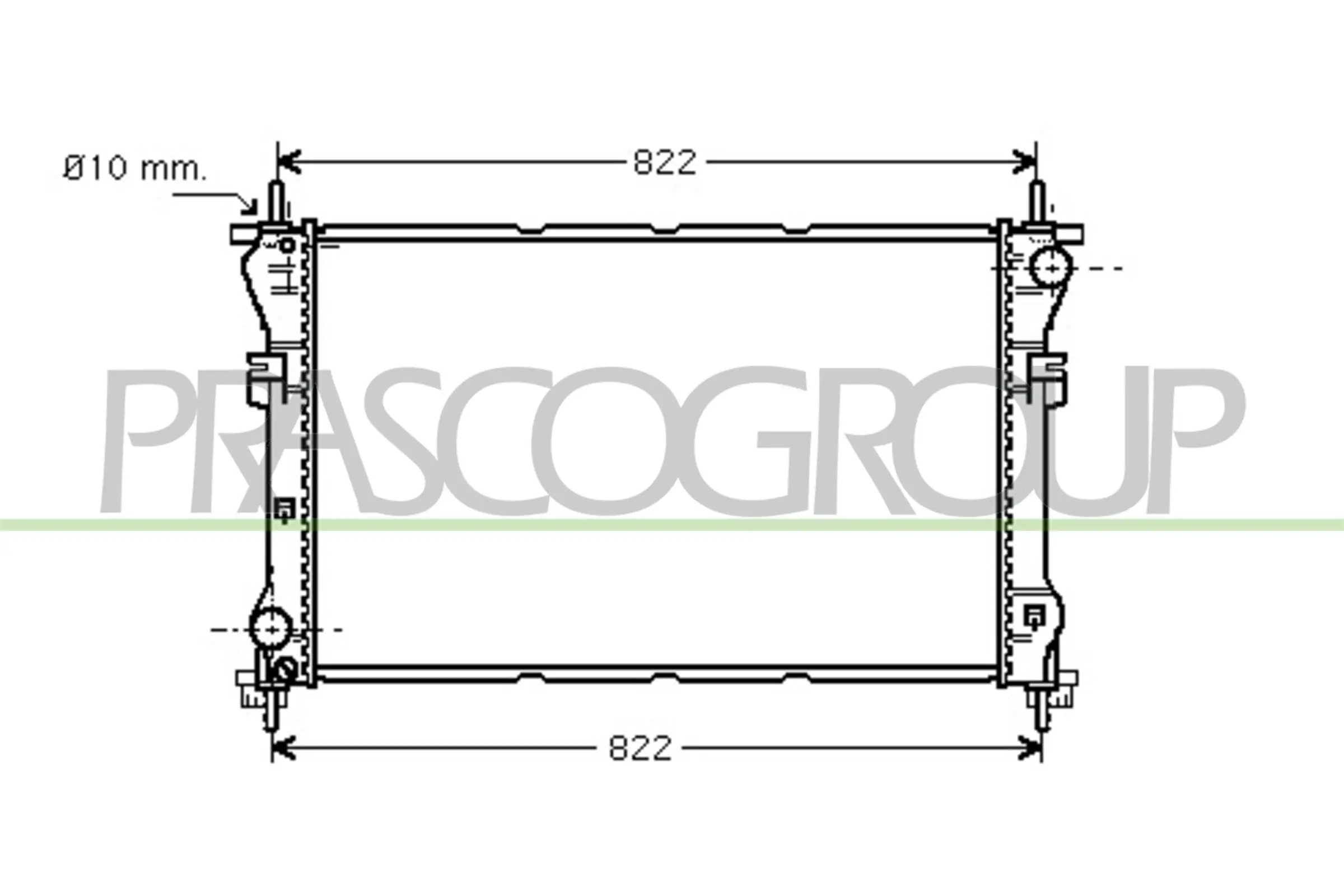 FD910R001 Prasco