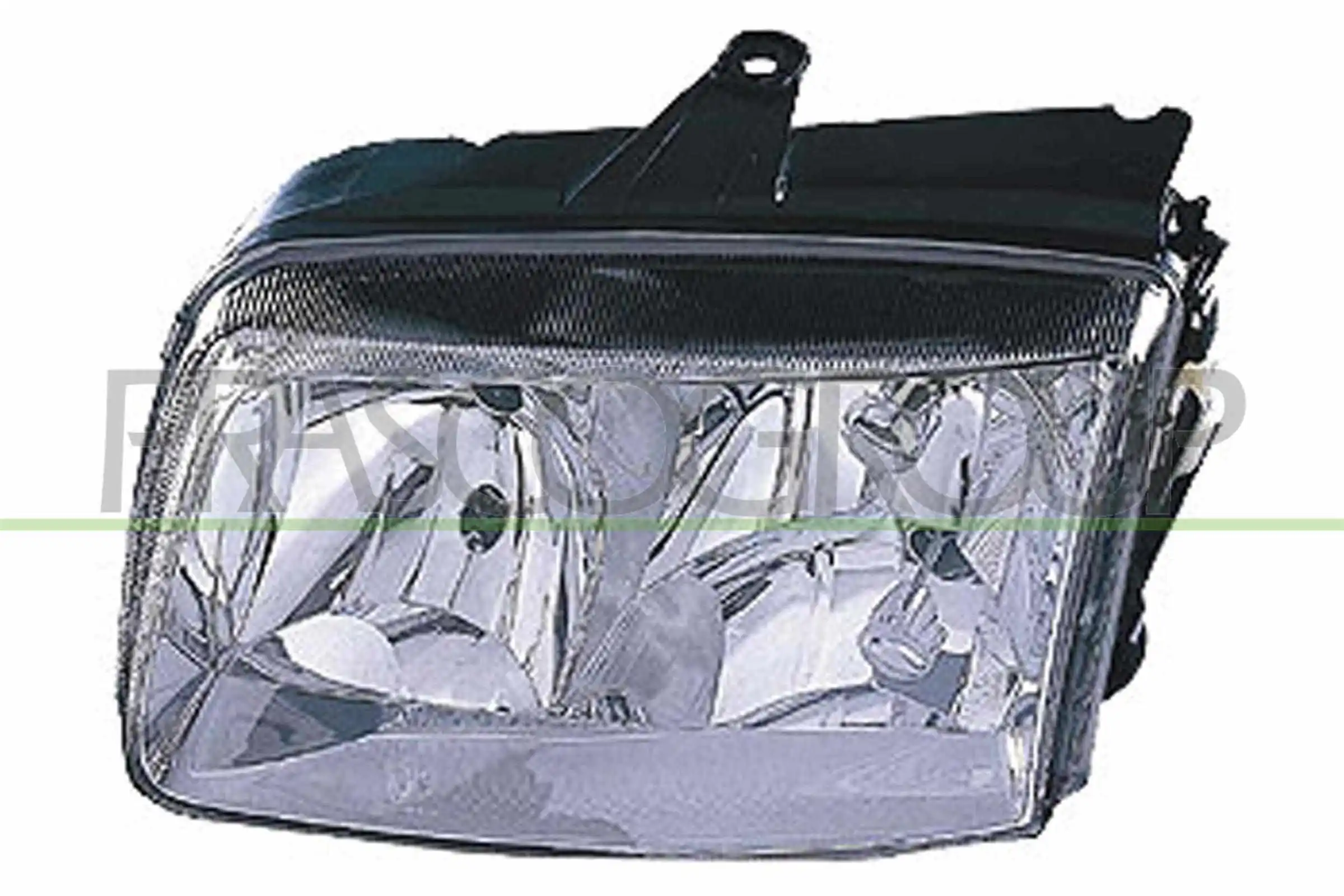 Luz frontal Volkswagen Polo III (6N2)