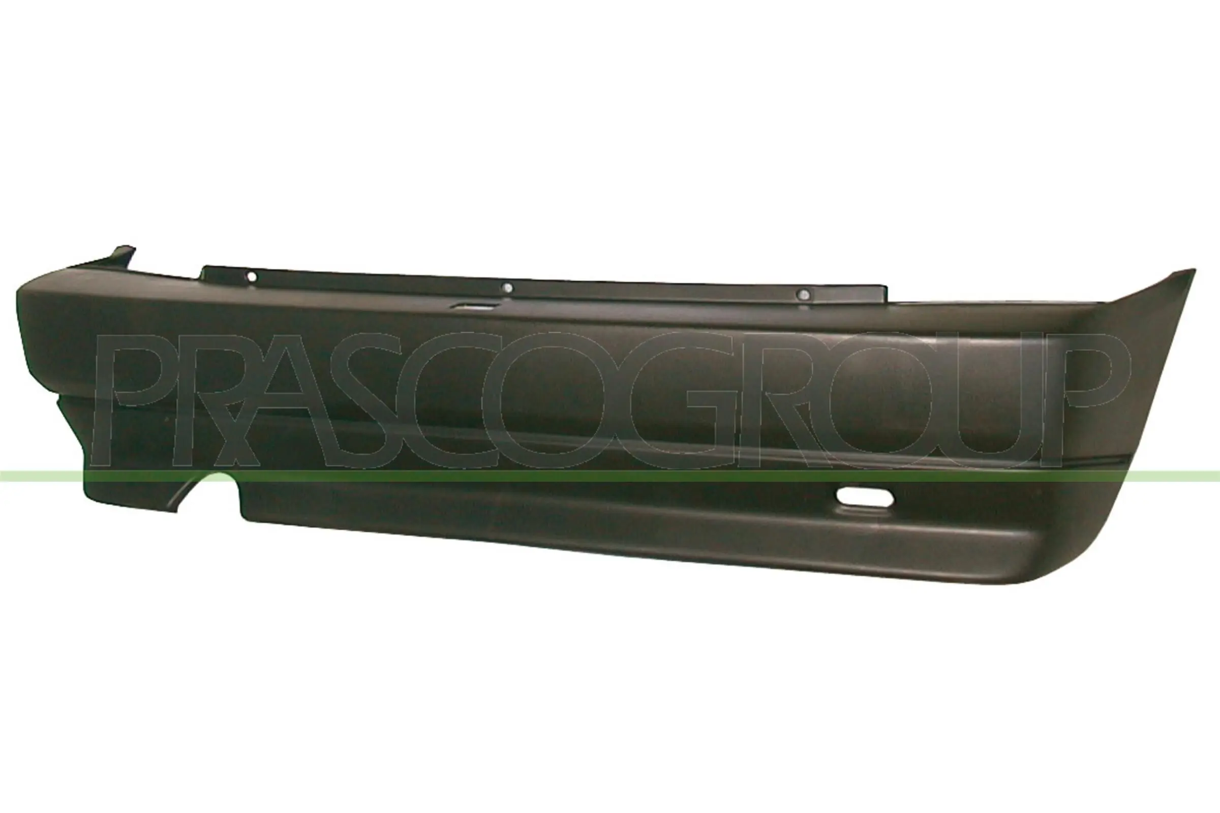 Precio del repuesto Paragolpes trasero Uno  hatchback