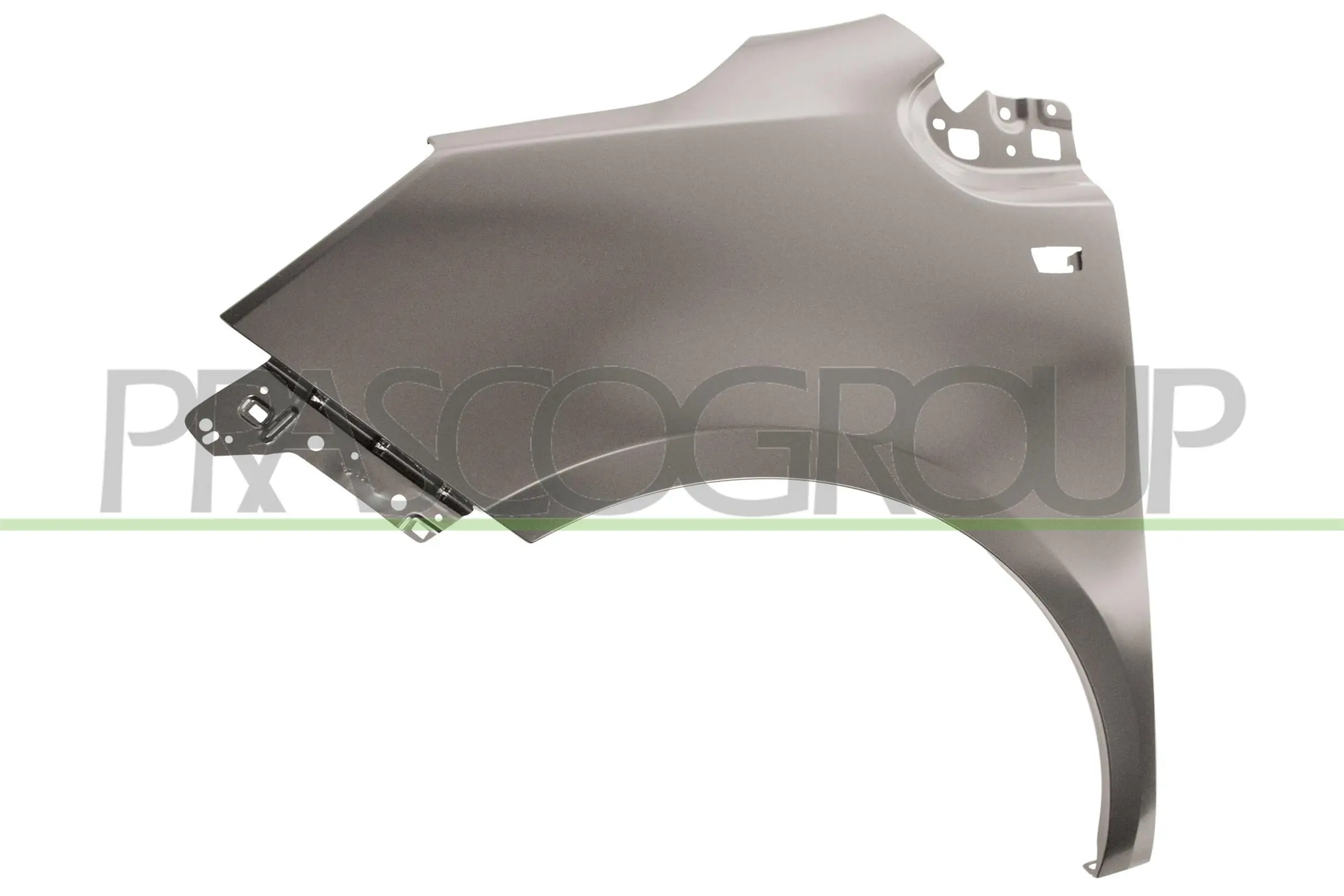  Aleta delantera izquierda Nissan Qashqai 