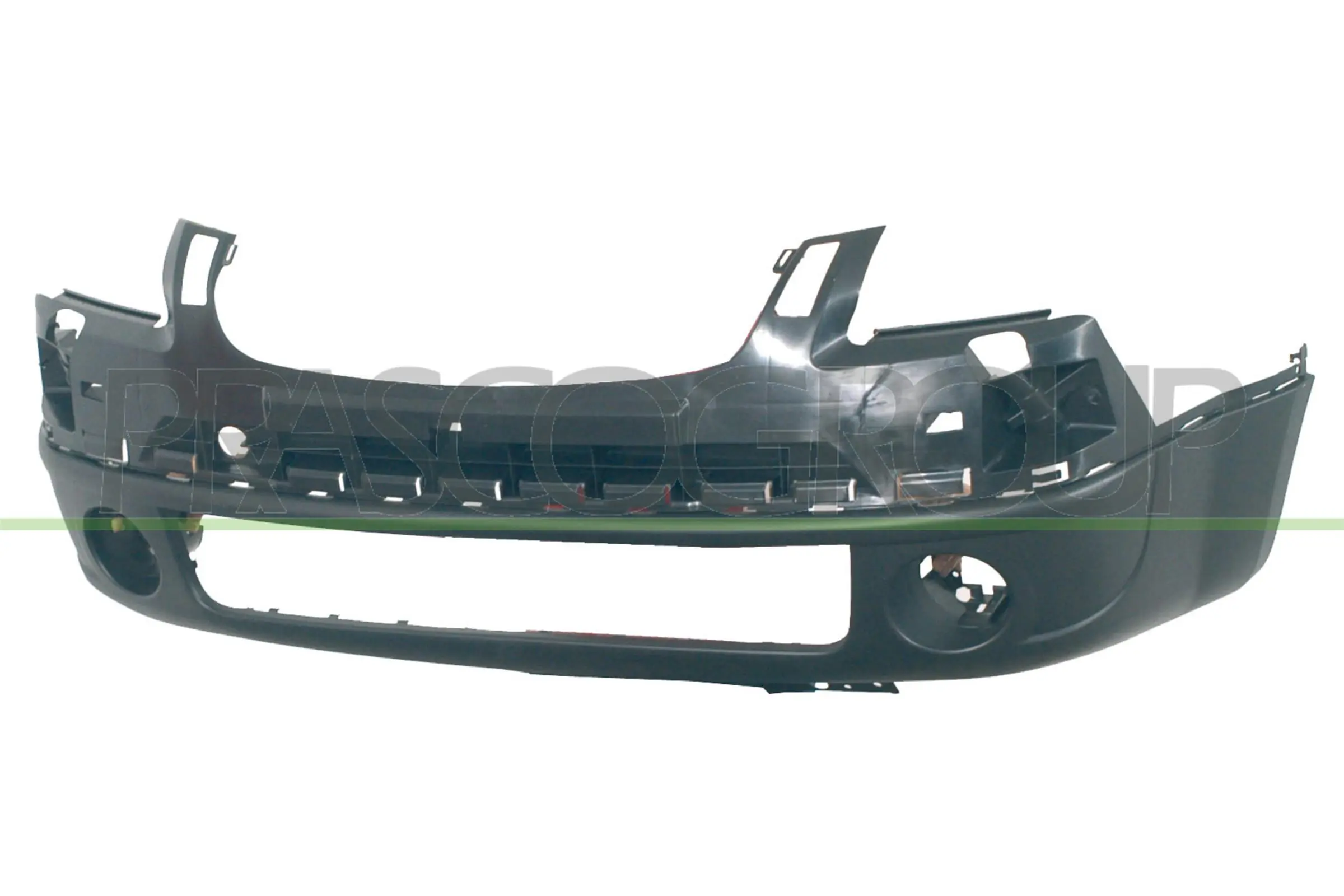 Paragolpes para Citroen C2 JM
