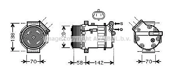 OLK448 Prasco