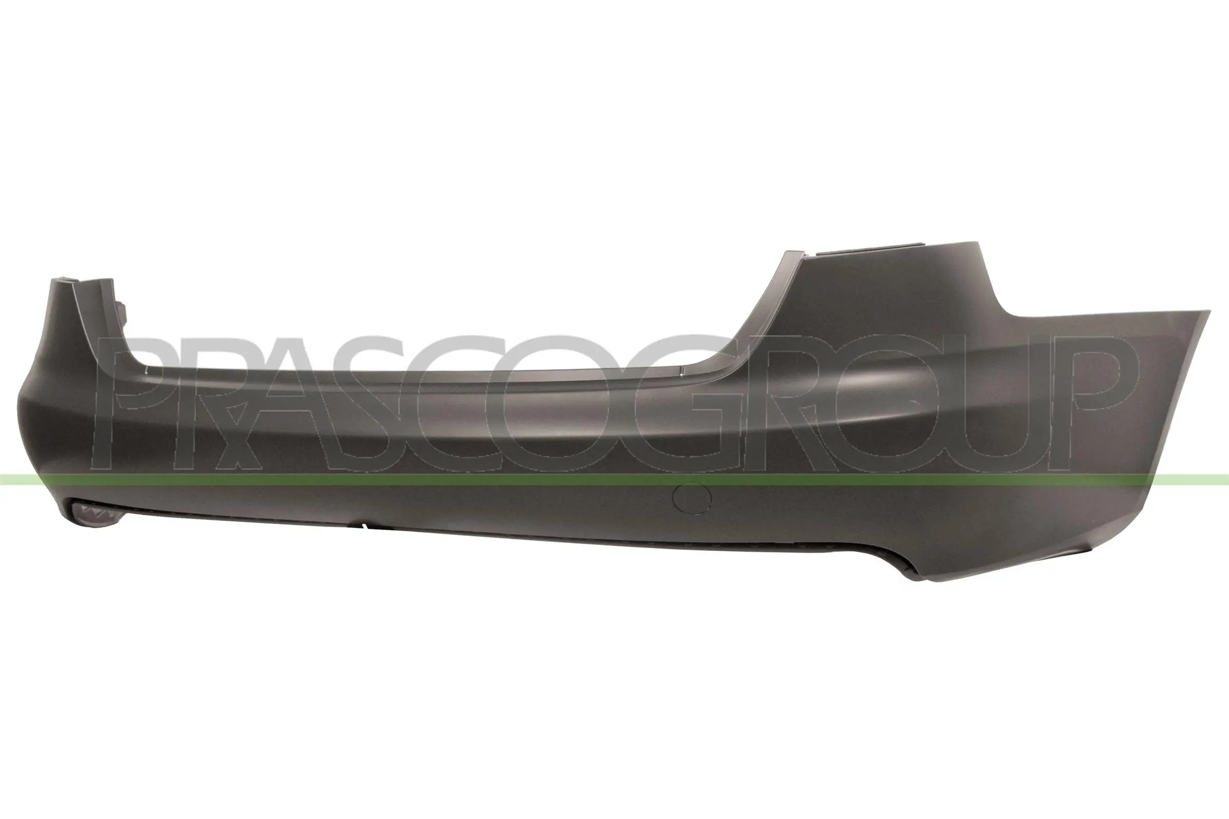 Parachoques trasero 8K5807303GRU VAG