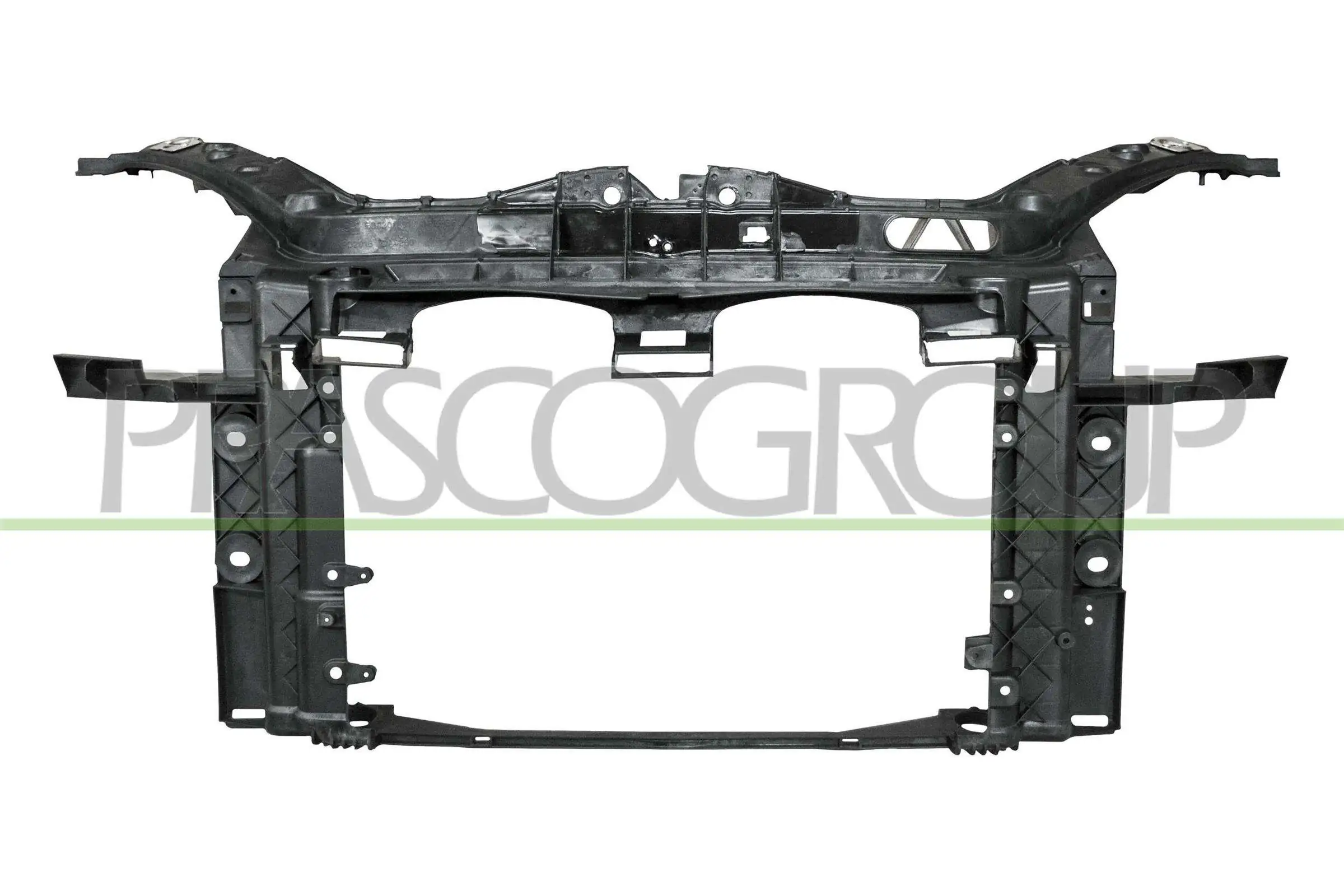 Soporte de radiador  Ford Fiesta V (JH, JD)