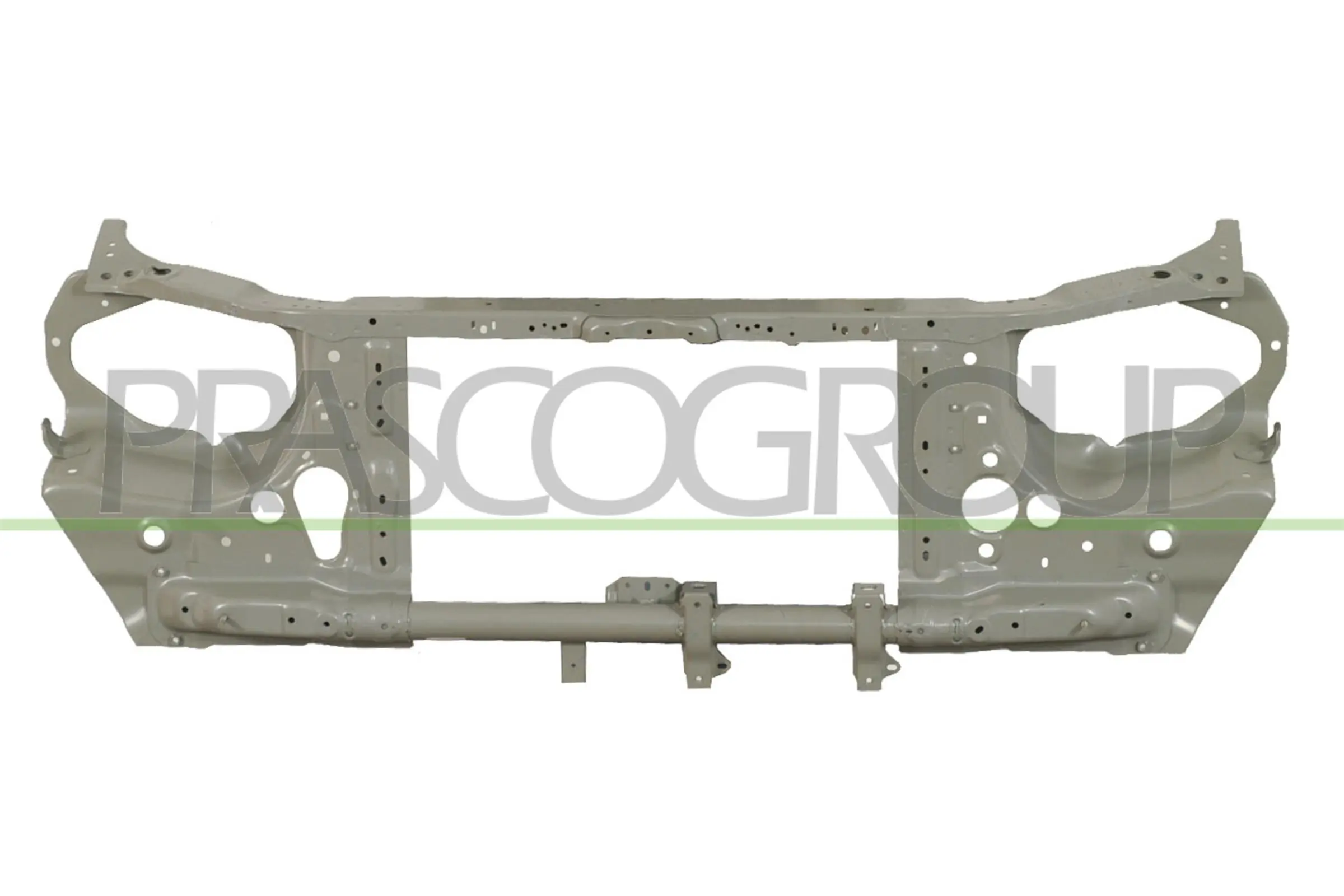 Soporte de radiador completo (panel de montaje para foco) Mitsubishi L 200  (2005-2015)
