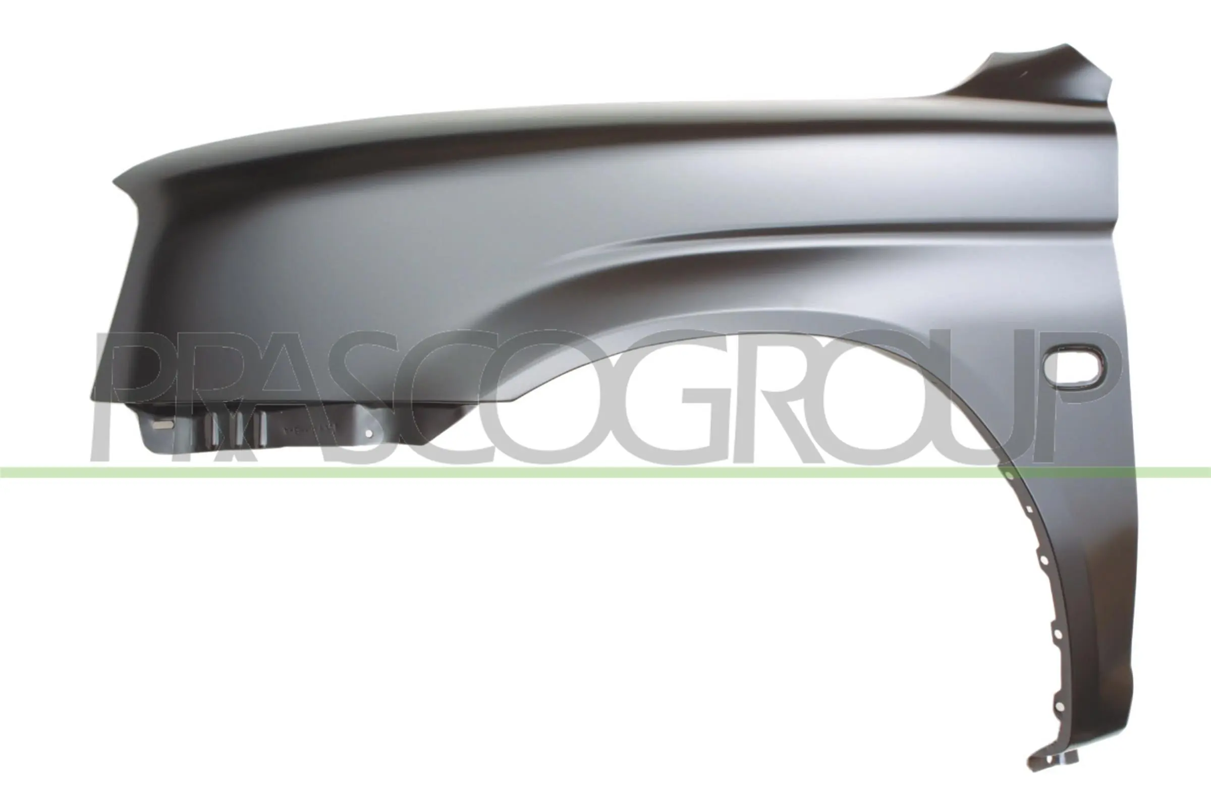 Comprar Aleta delantera izquierda Mitsubishi L 200  K60, K70 a bajo precio