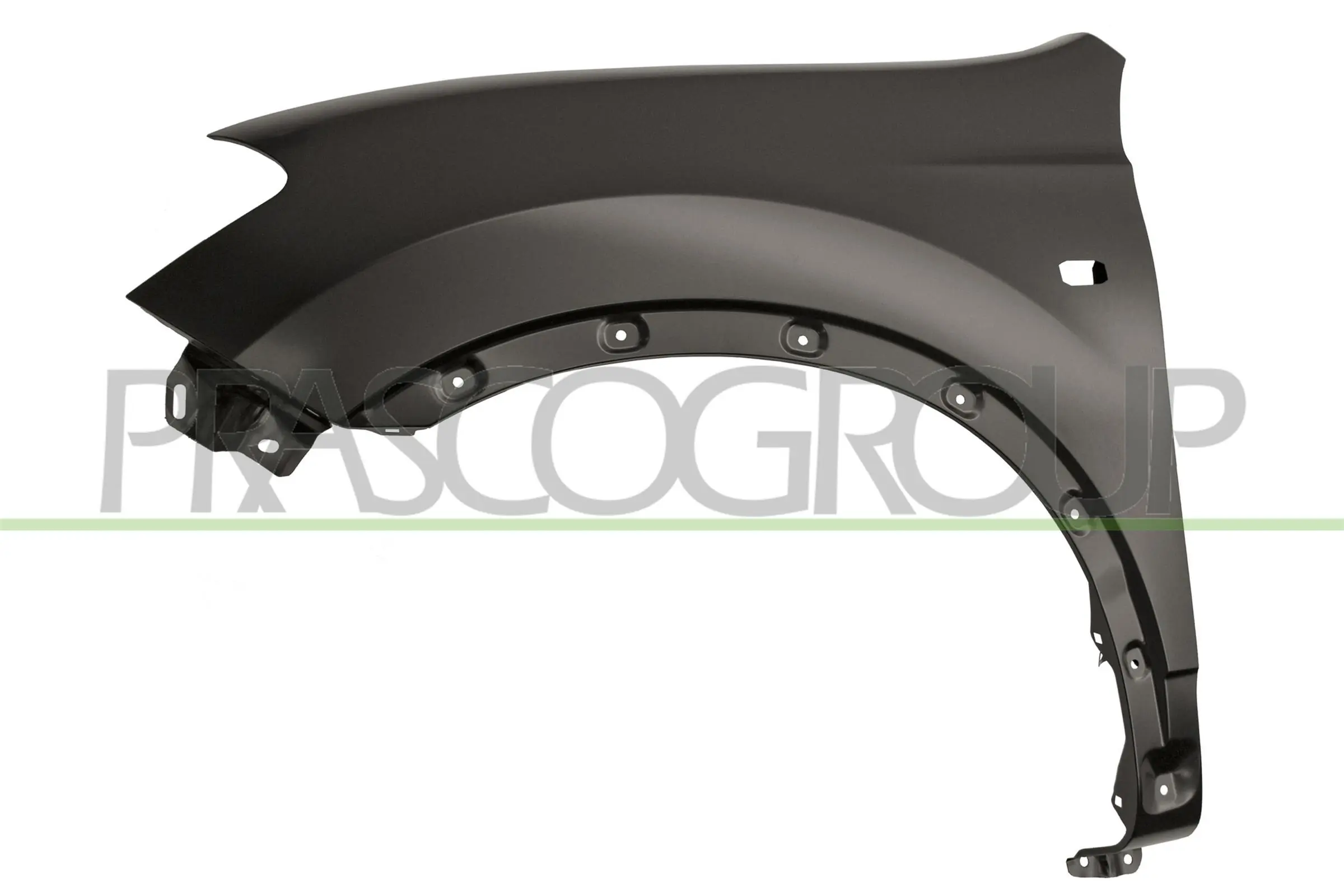 Comprar Aleta delantera izquierda Nissan Qashqai +2 I J10