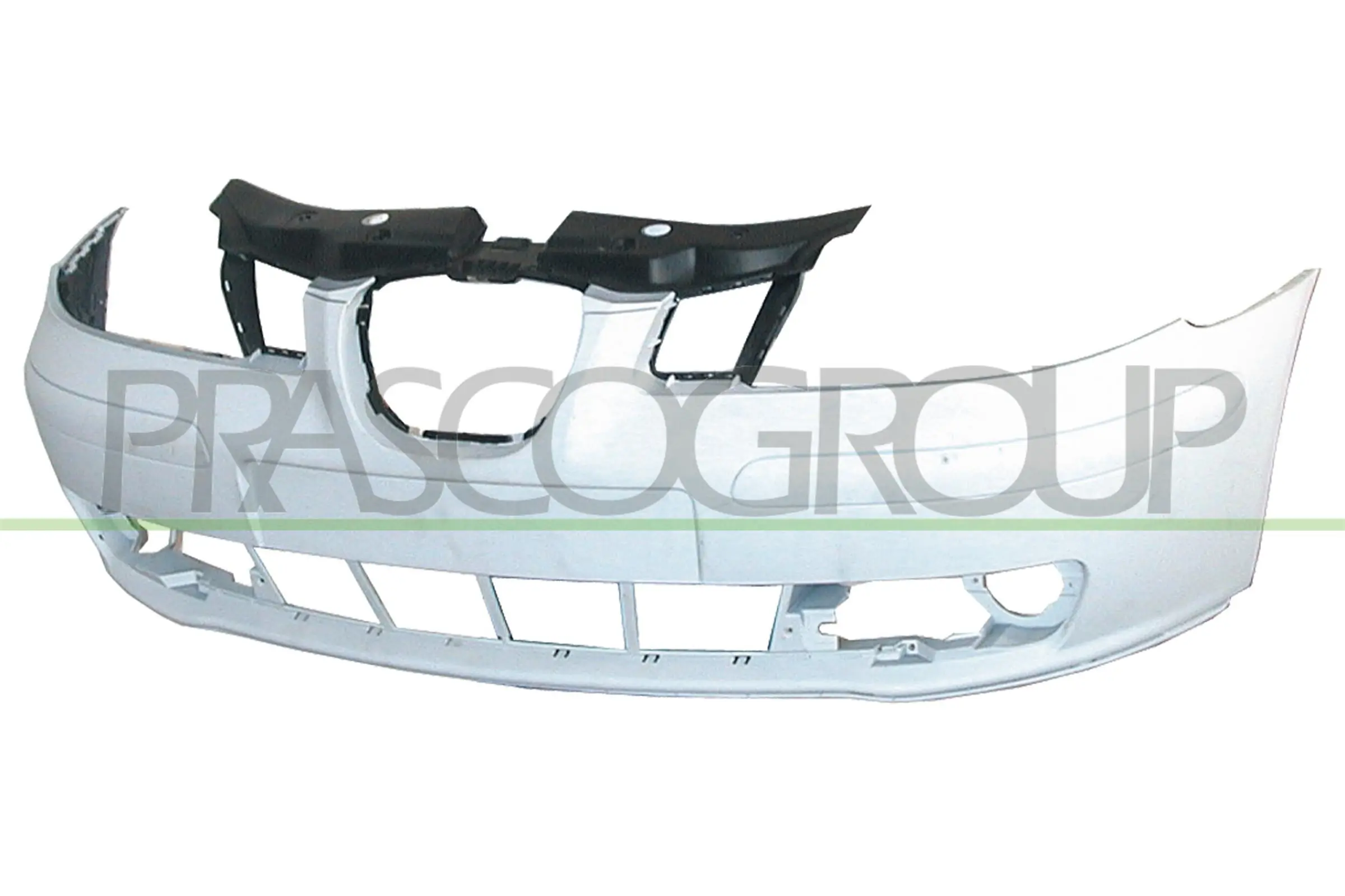 Paragolpes delantero para Seat Ibiza III 6L1
