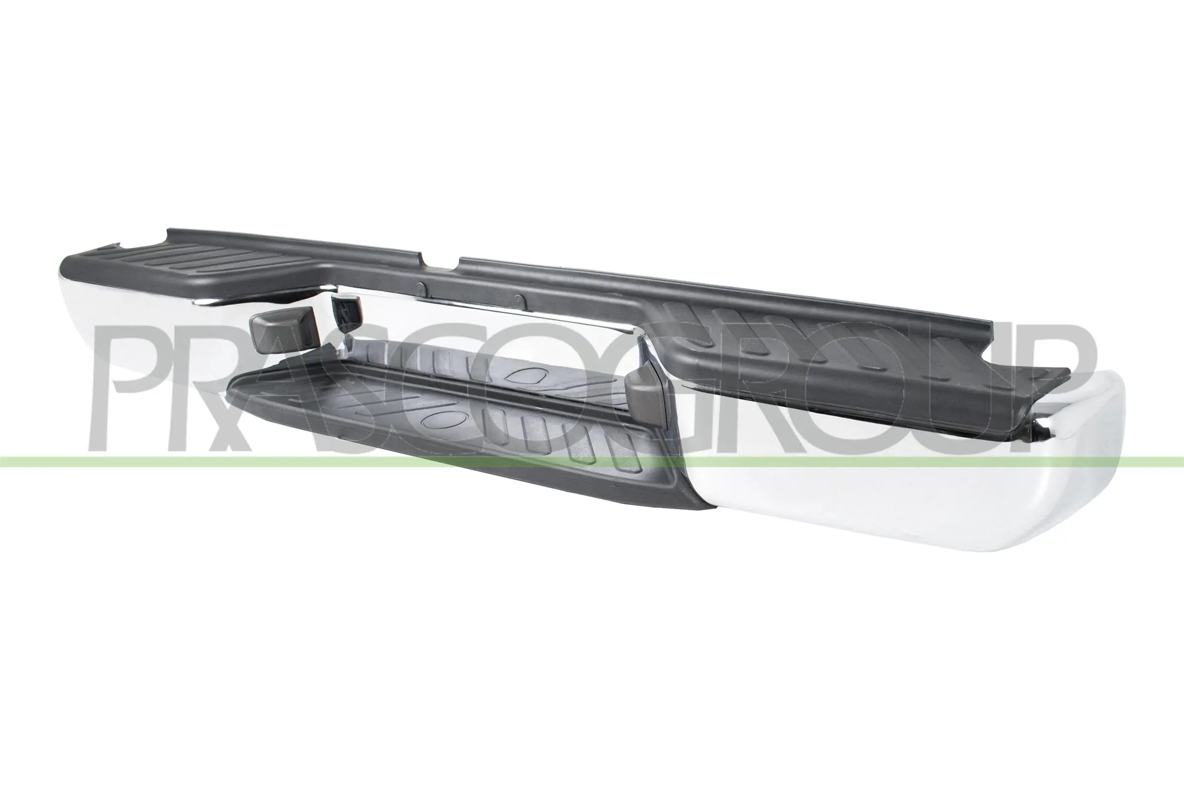 Defensa trasero para Nissan Navara NP300 III D40