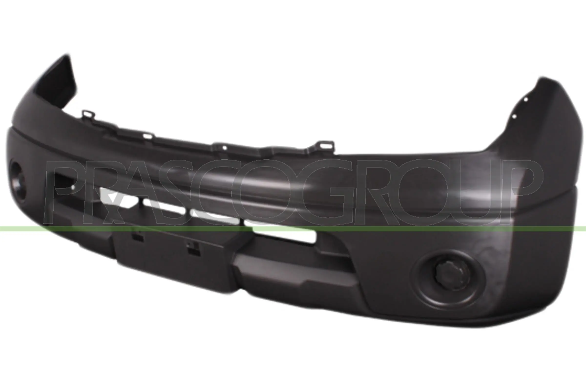 Paragolpes delantero para Nissan Navara NP300 III D40