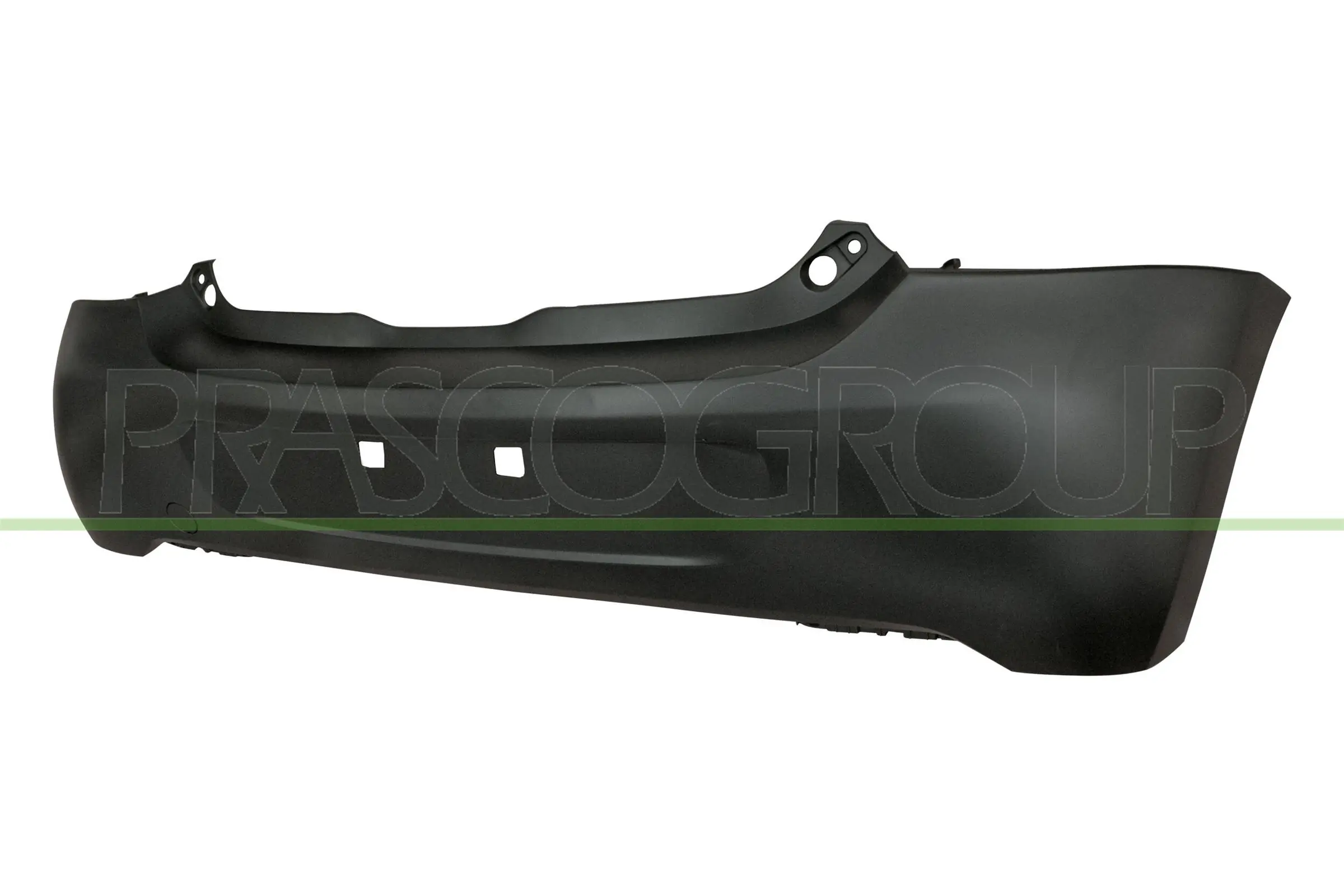 Paragolpes trasero Smart FORFOUR  (453)