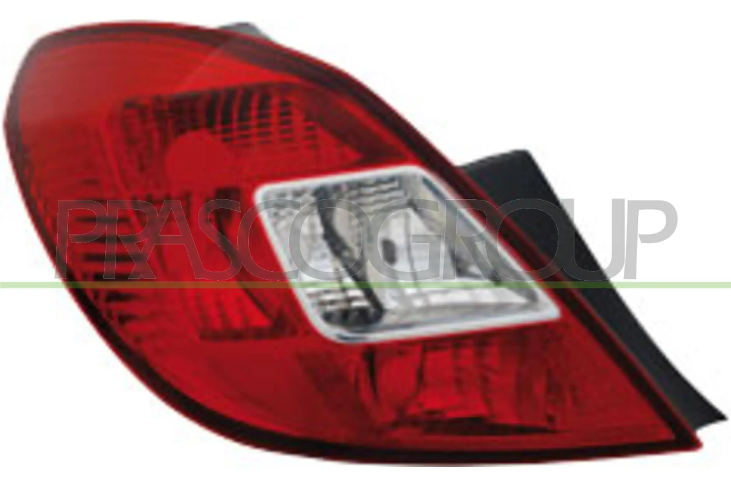 93190950 General Motors Piloto trasero izquierdo