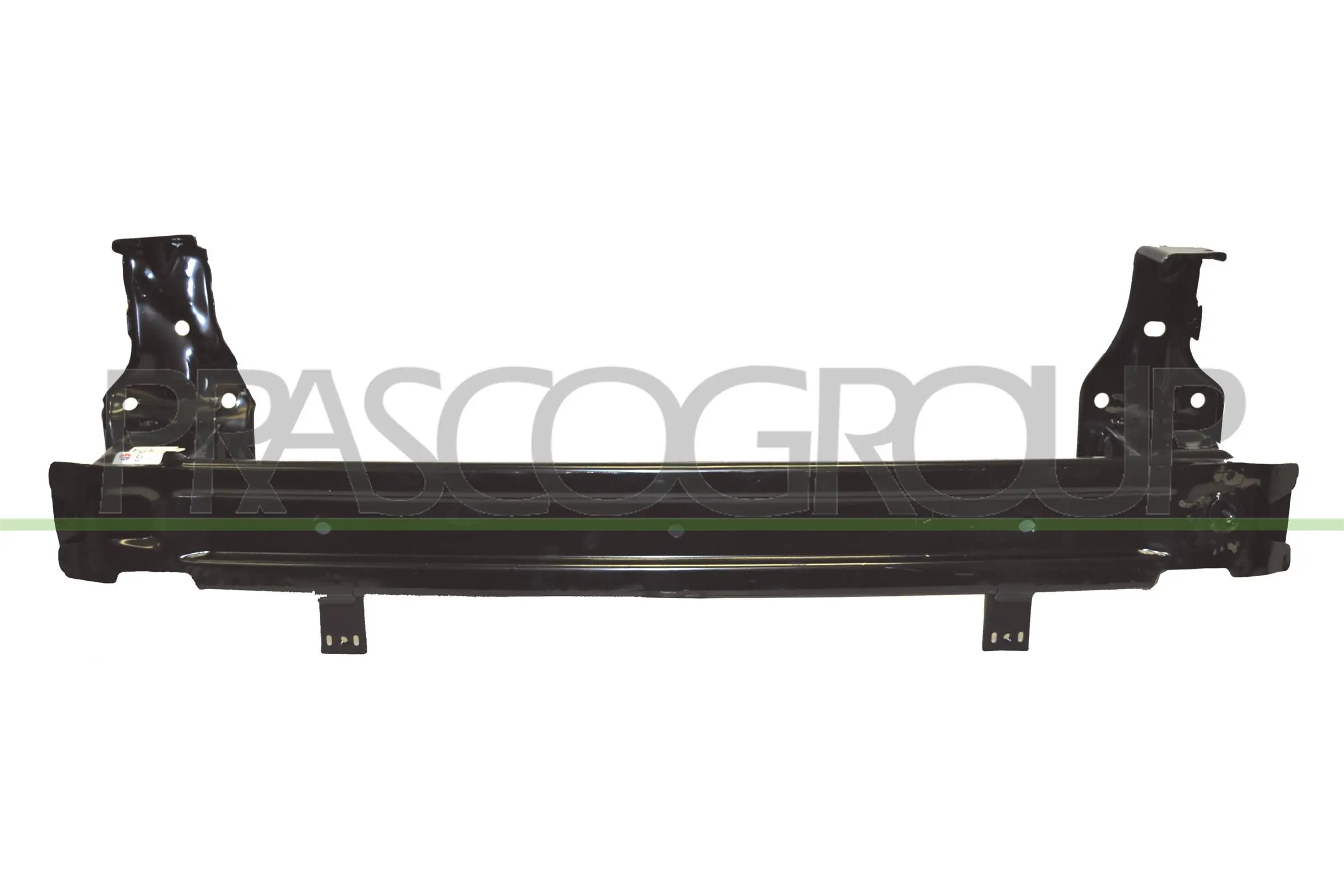 Refuerzo paragolpes delantero para Ford Mondeo IV (CA2)