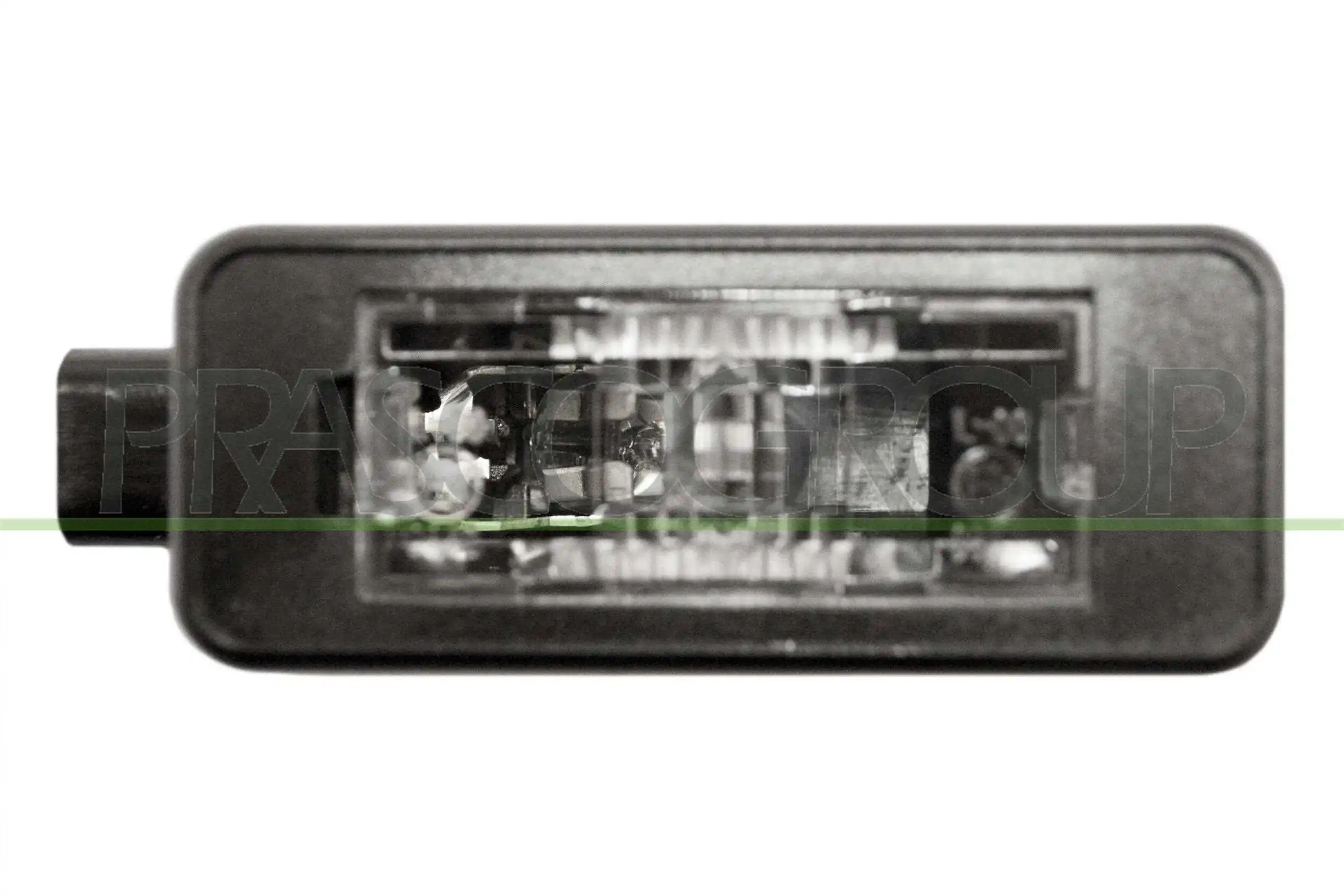  Luz matricula Citroen C4 2