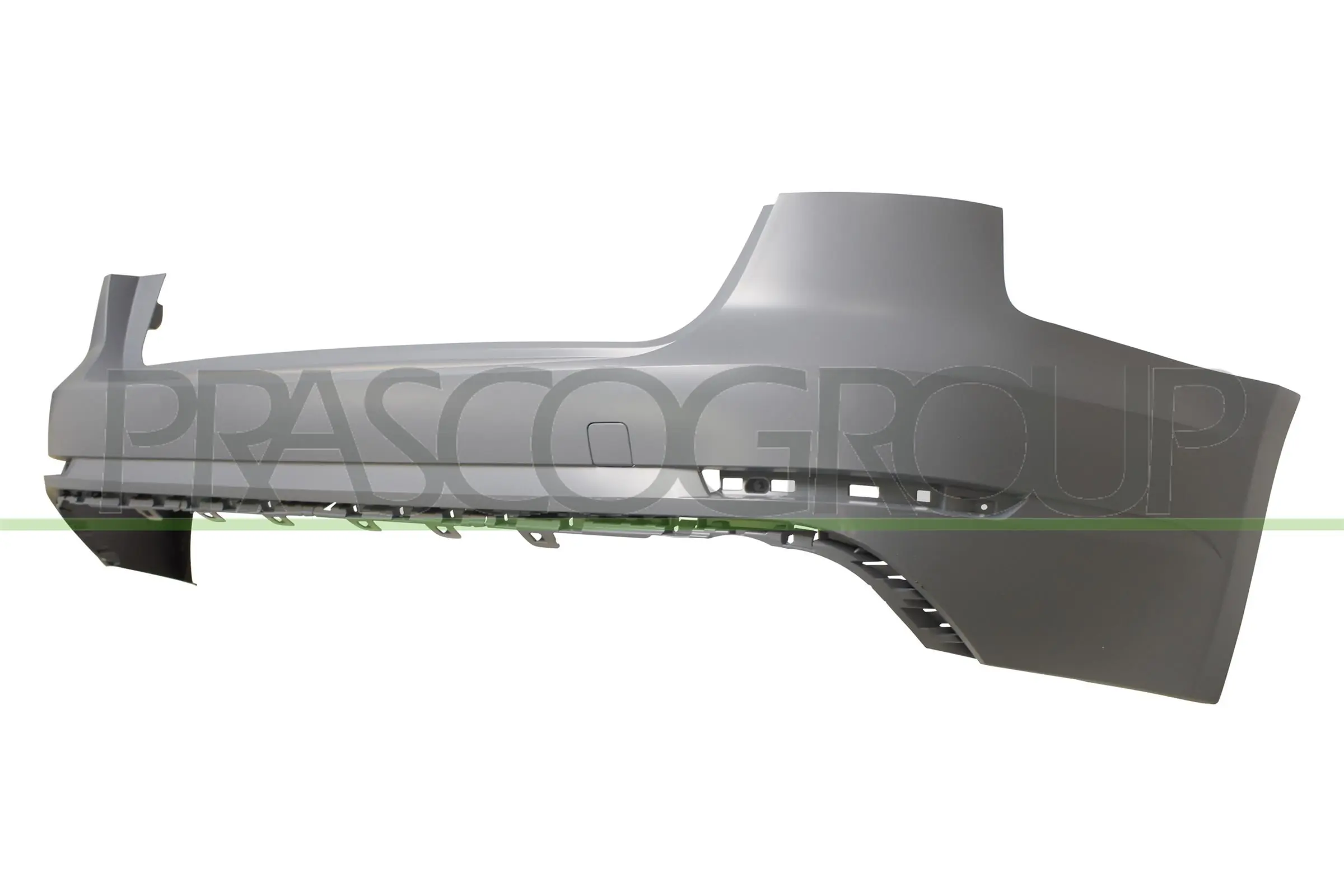 Parachoques trasero para Audi A4 8W5, 8WD