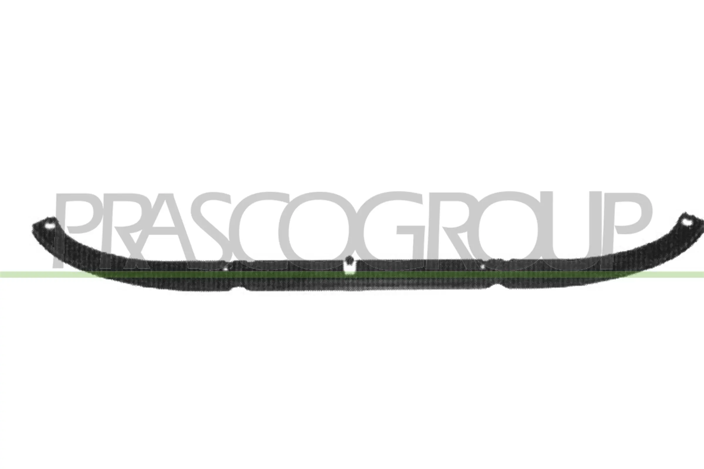 KH2022940 Starline Refuerzo parachoque delantero