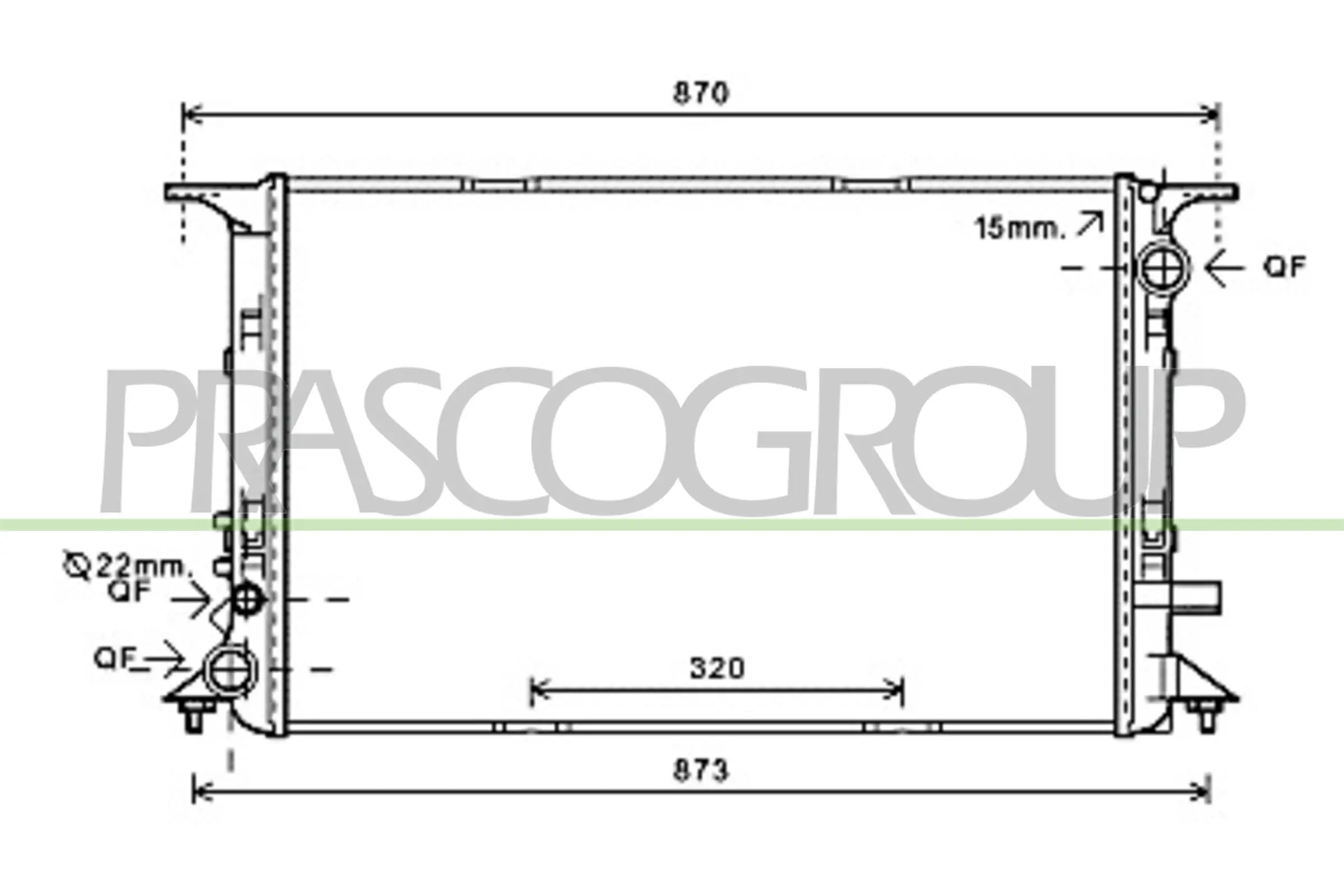 AD064R001 Prasco