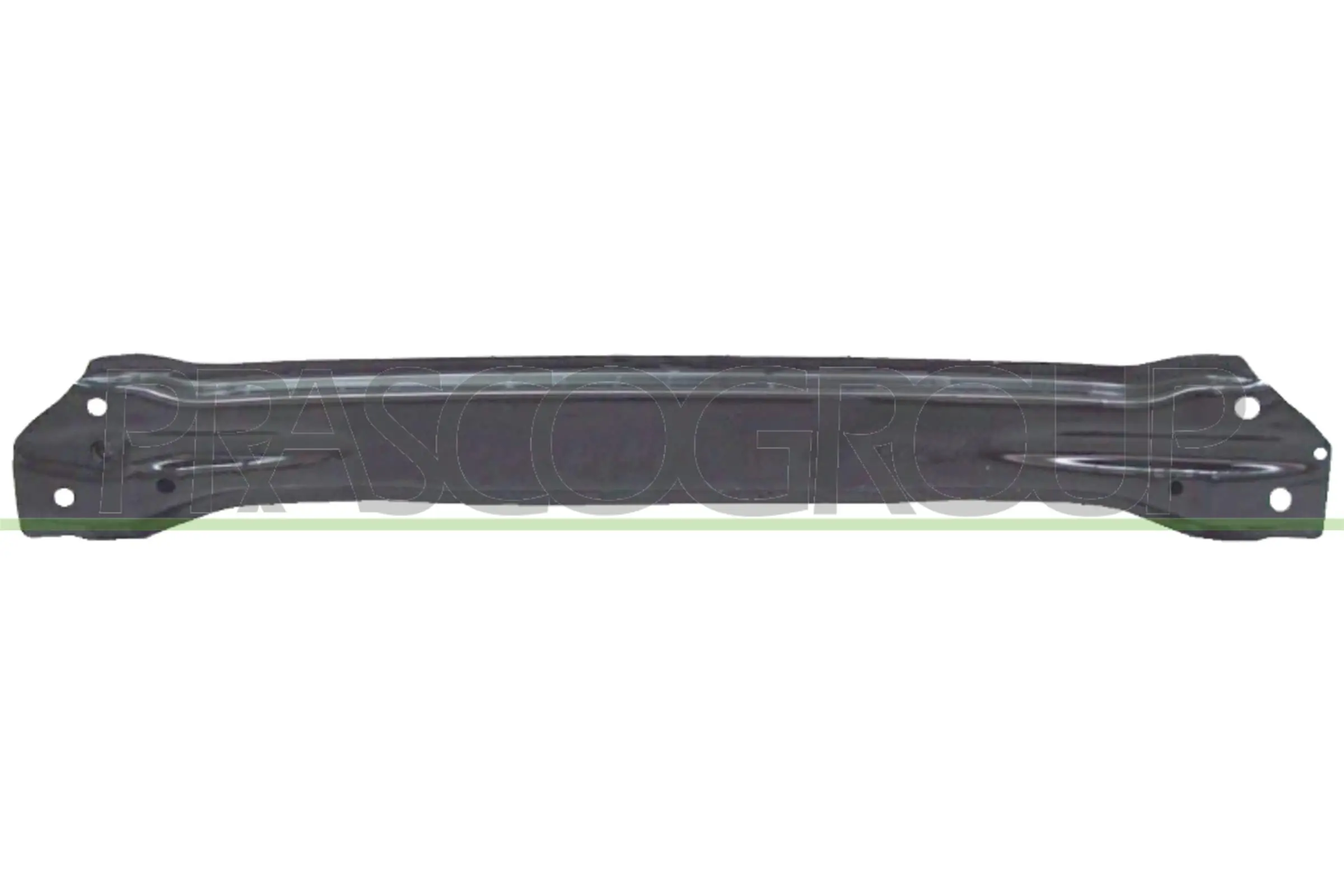 Refuerzo parachoque delantero Mitsubishi Colt VI (2004-2008)