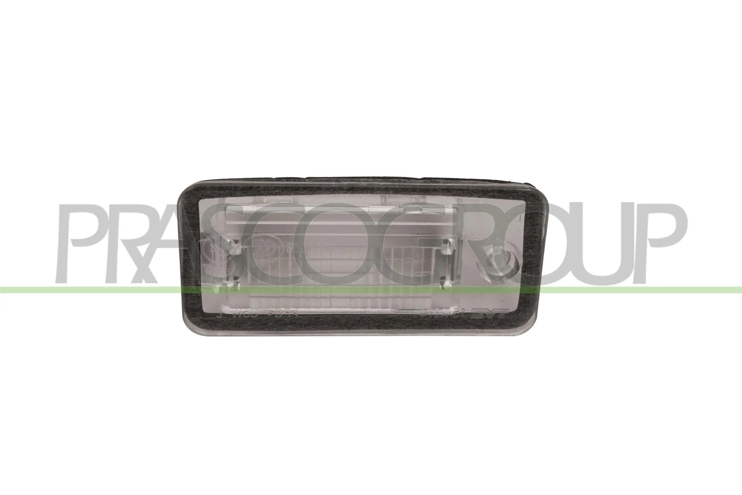 Luces LED de matricula A8  sedán (2002-2010) original desde 9,70 €