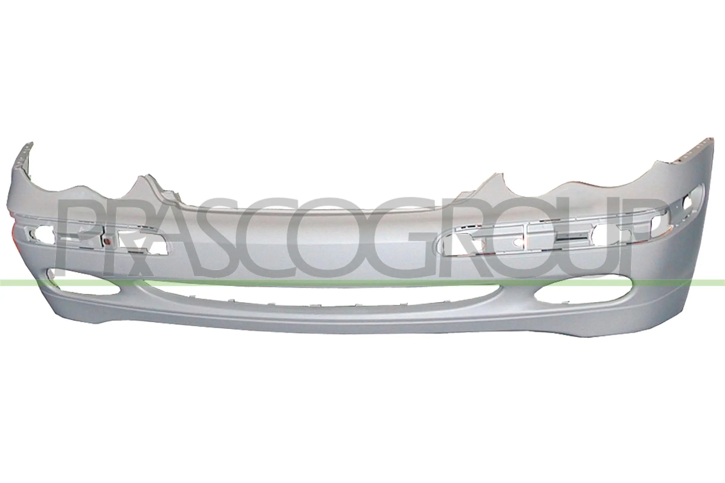 Parachoques delantero Mercedes C sedán (W203) (2000 - 2007) precio, desde 214,84 USD