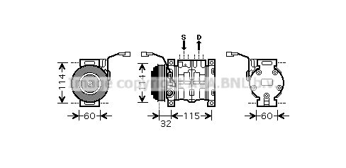 SZK110 Prasco
