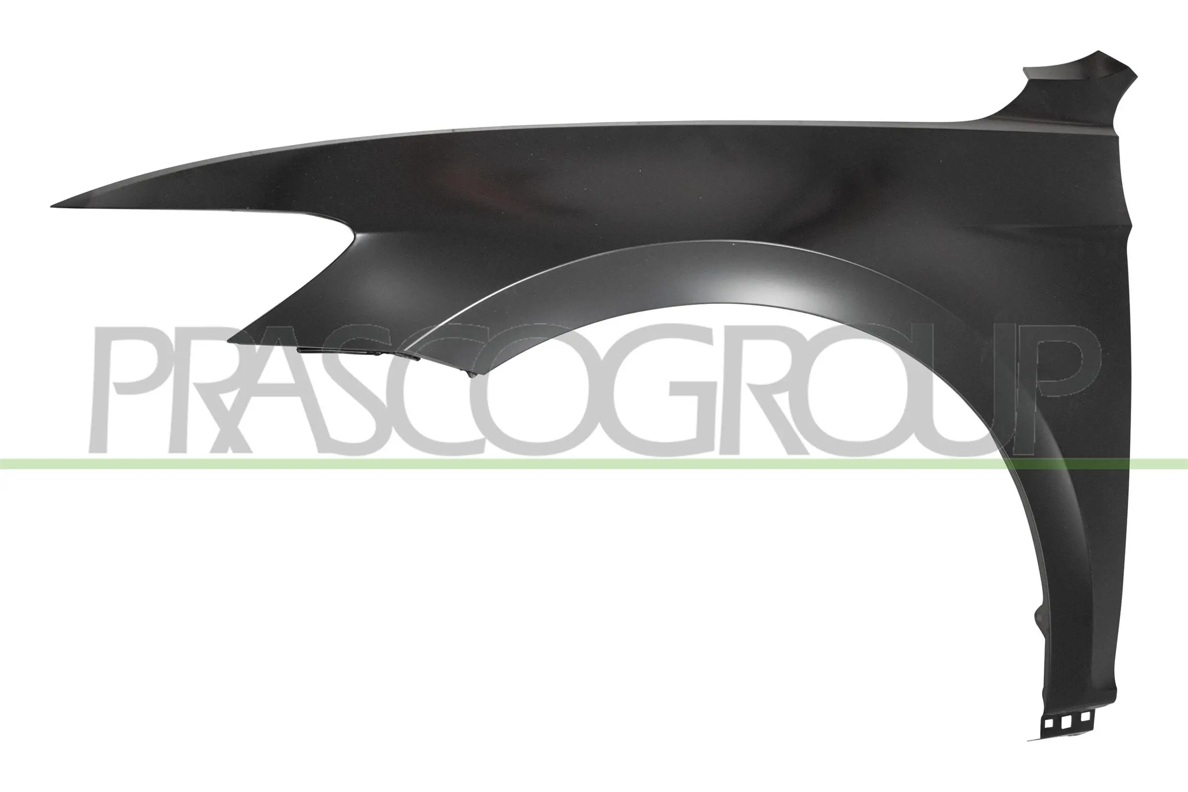 Aleta delantera izquierda para Volkswagen Passat ALLTRACK B8 3G5, CB5