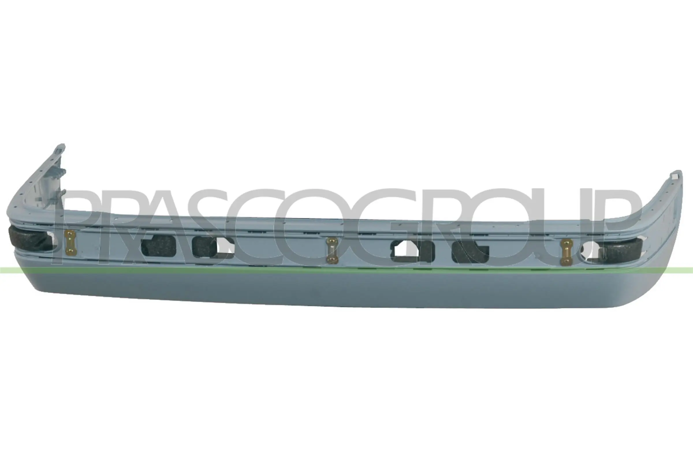 Paragolpes trasero Mercedes E  (W210)