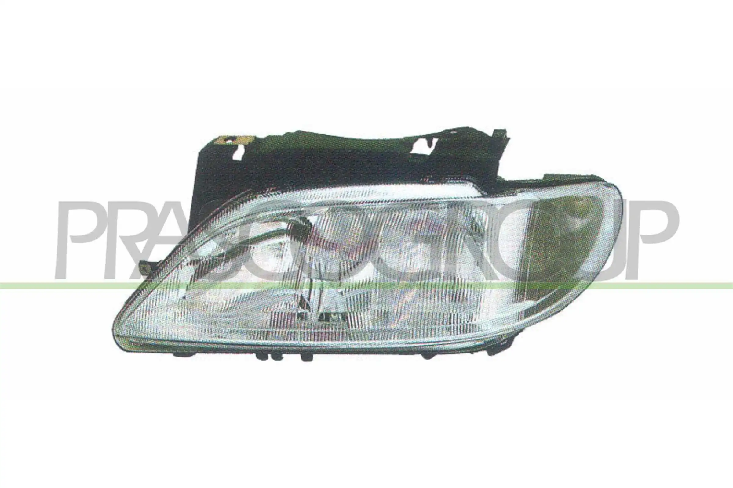 Luz derecha para Citroen Xsara  N0