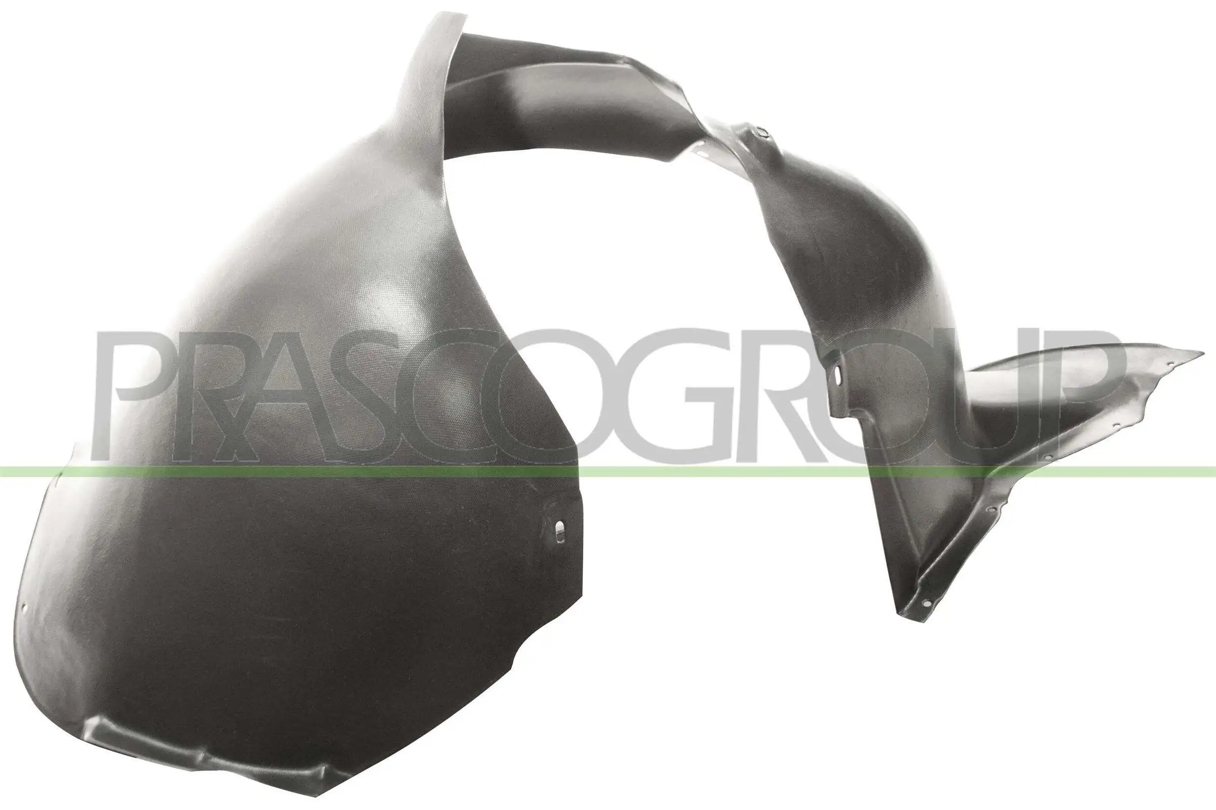 9575FL1X Polcar Guardalodos interior izquierdo, guardafango delantero