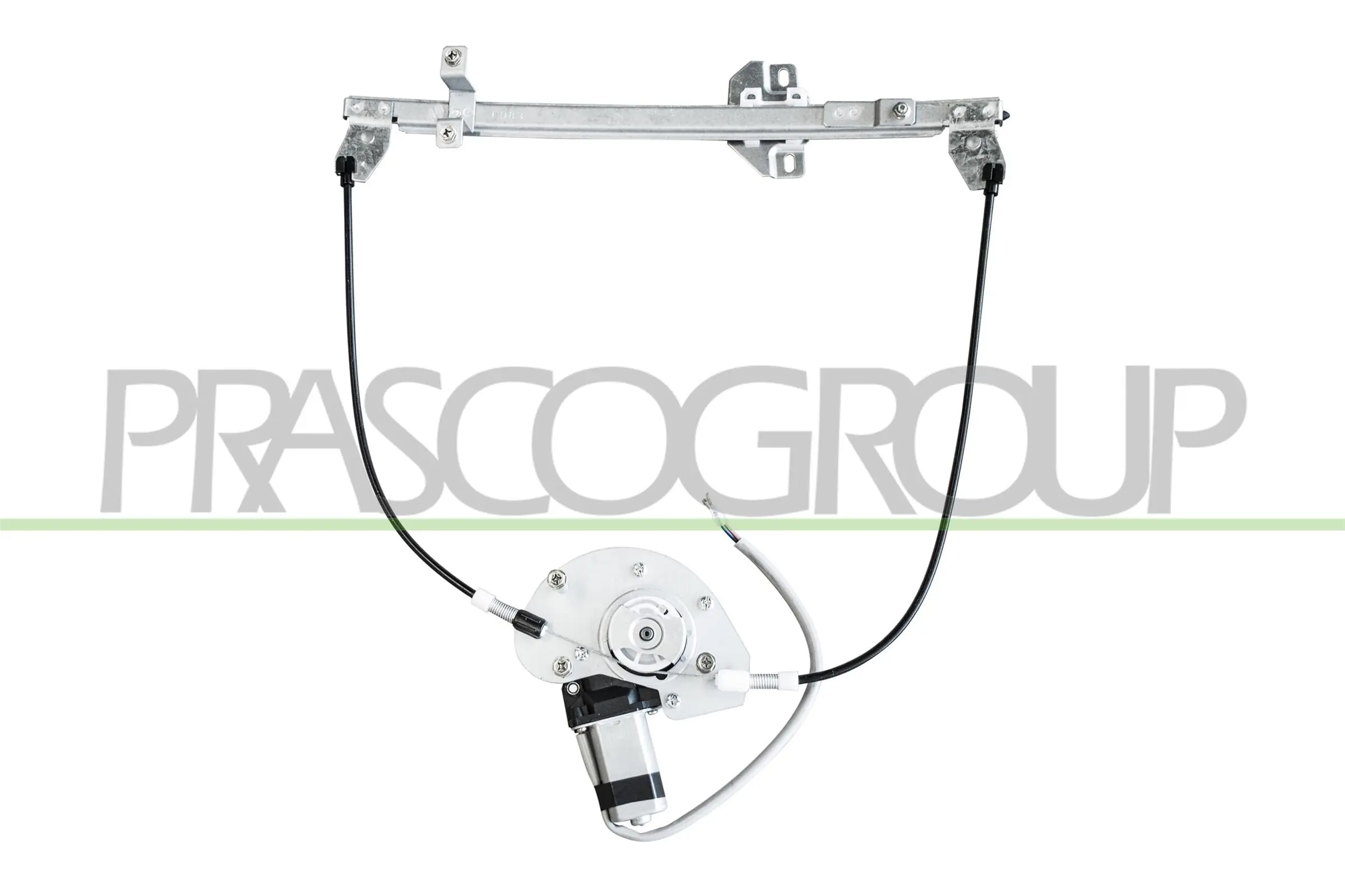 Mecanismo elevalunas delantero derecha Ford Fiesta Mk4