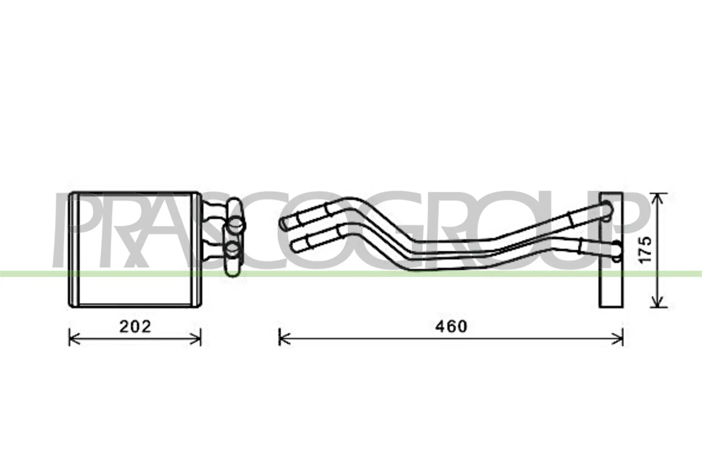 FD344H001 Prasco