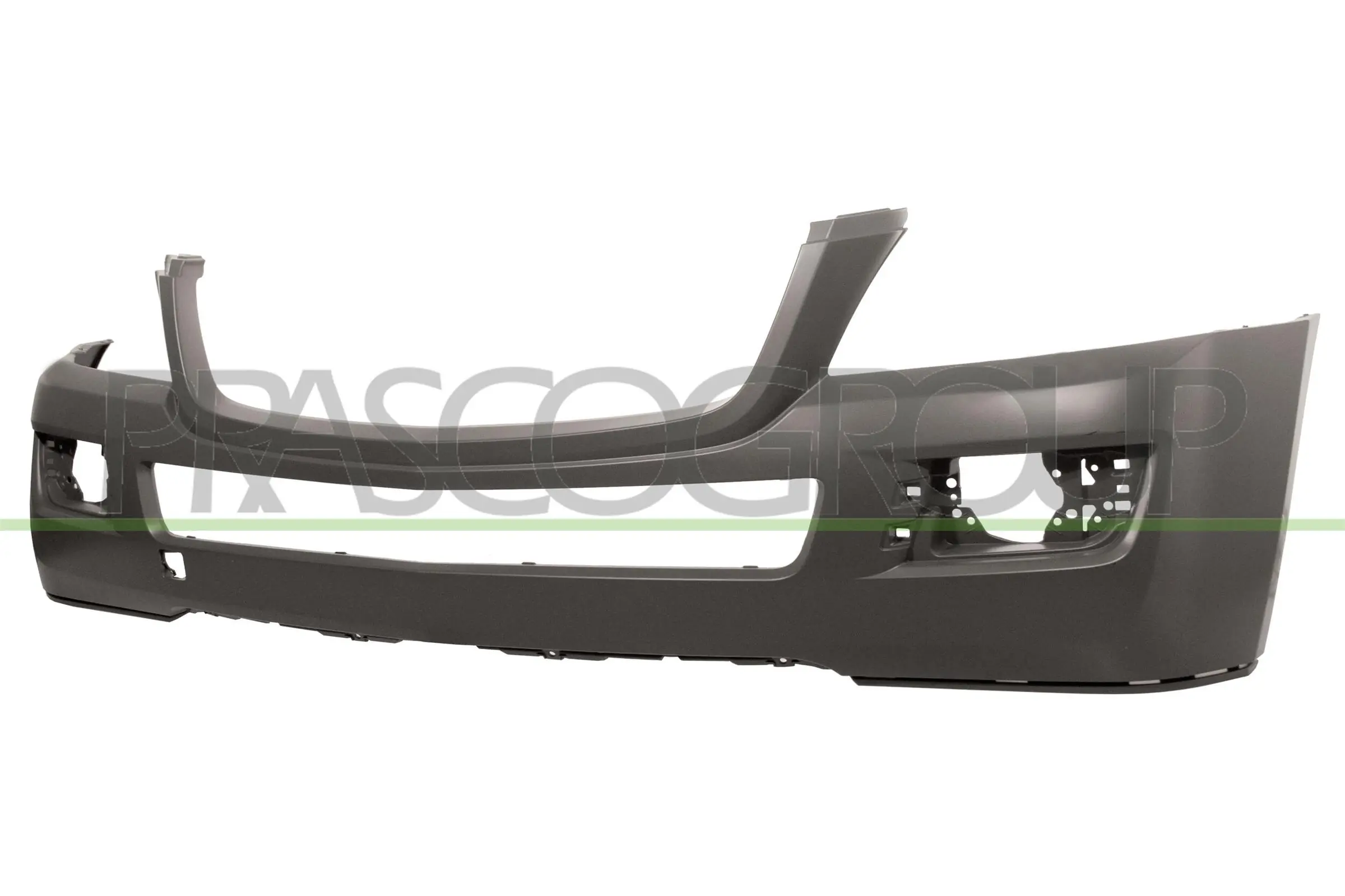 Parachoques Mercedes GL (X164)