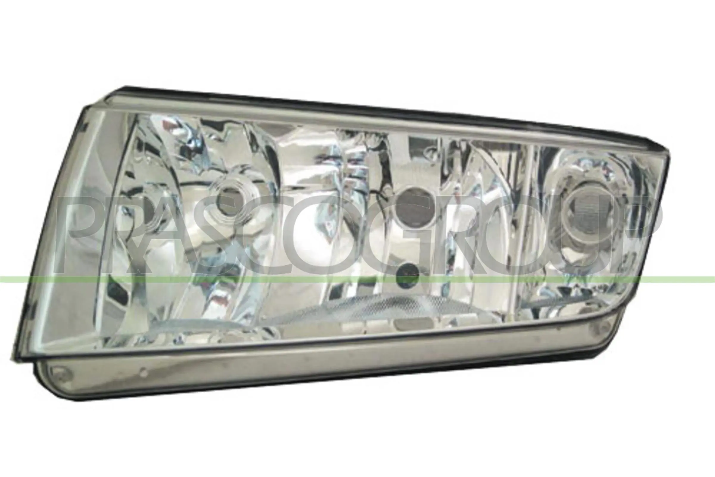 Faros para Skoda Fabia I 6Y5