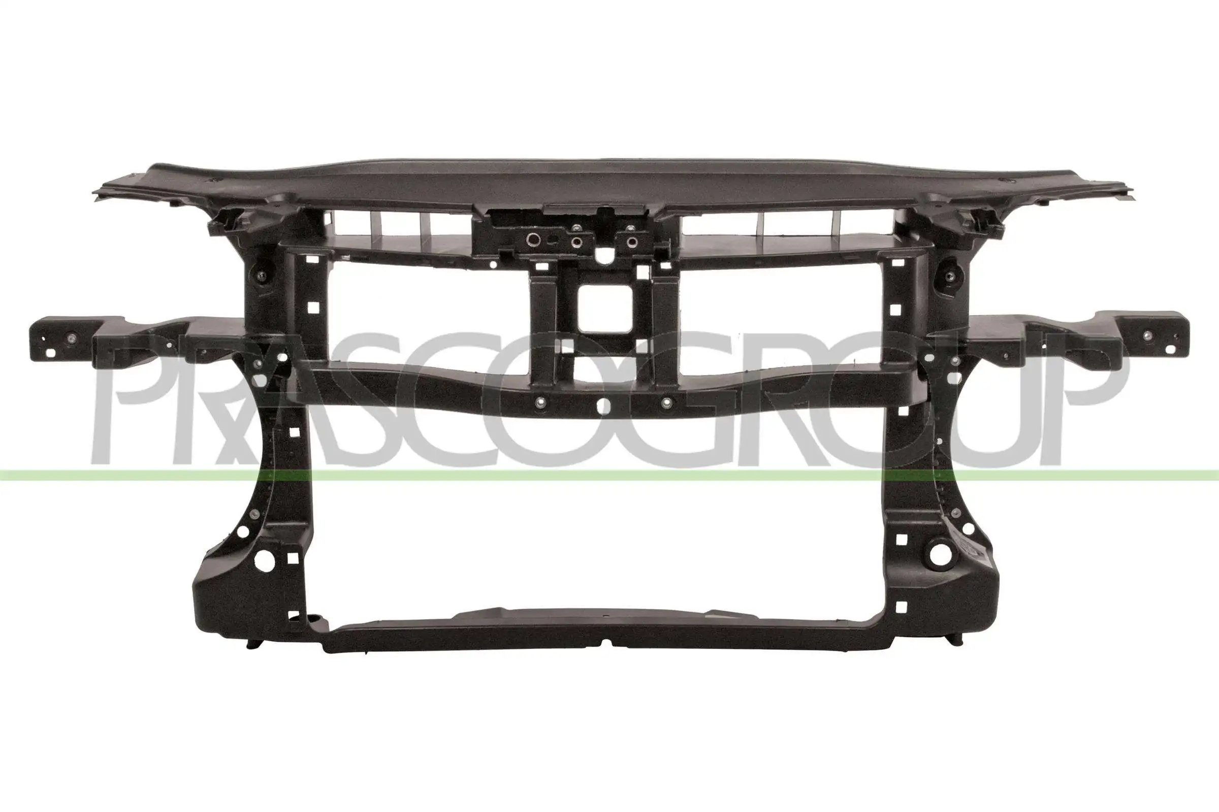 3L805017 AND Soporte de radiador completo (panel de montaje para foco)