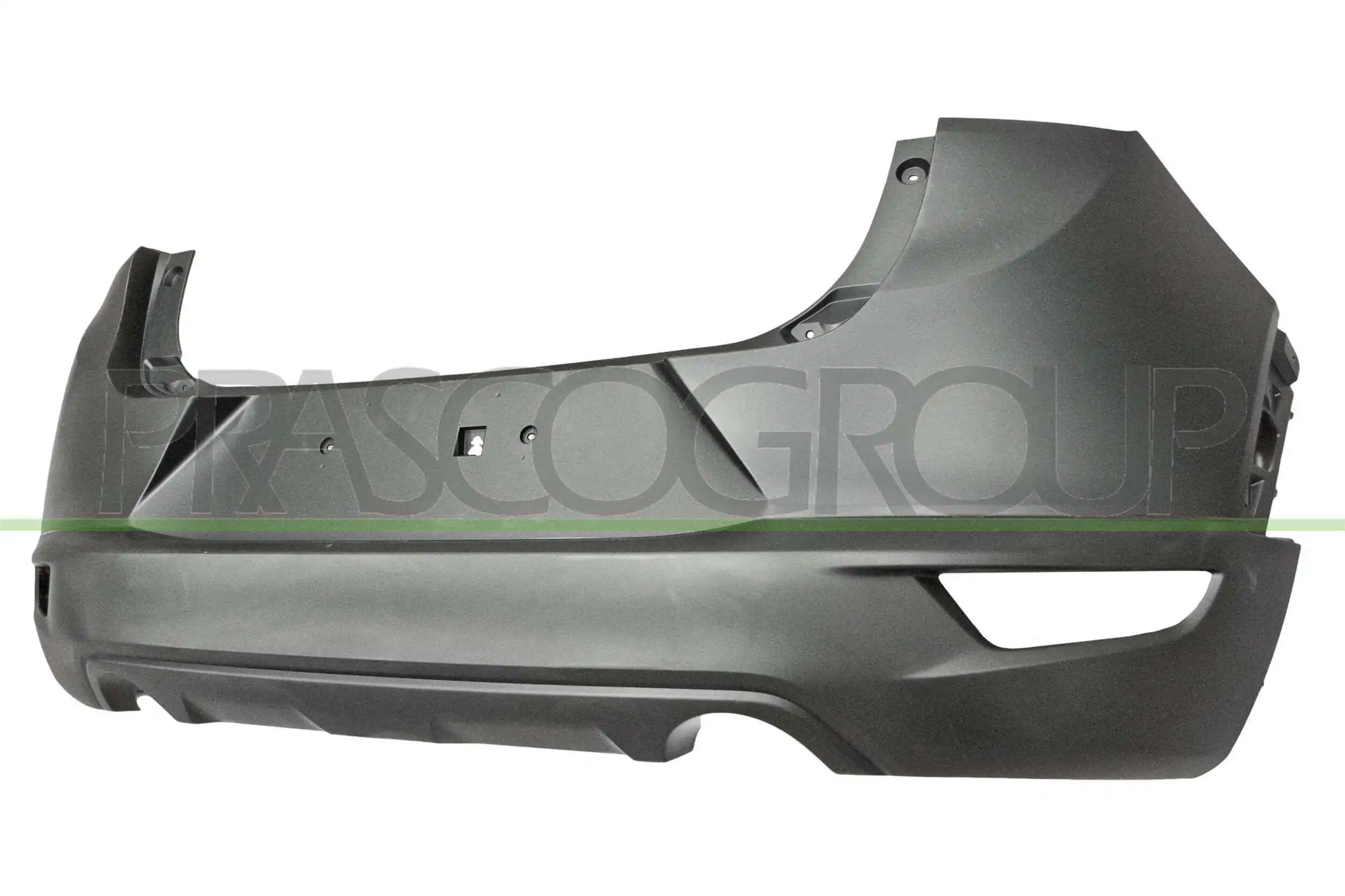 45L196 Polcar Defensa trasero