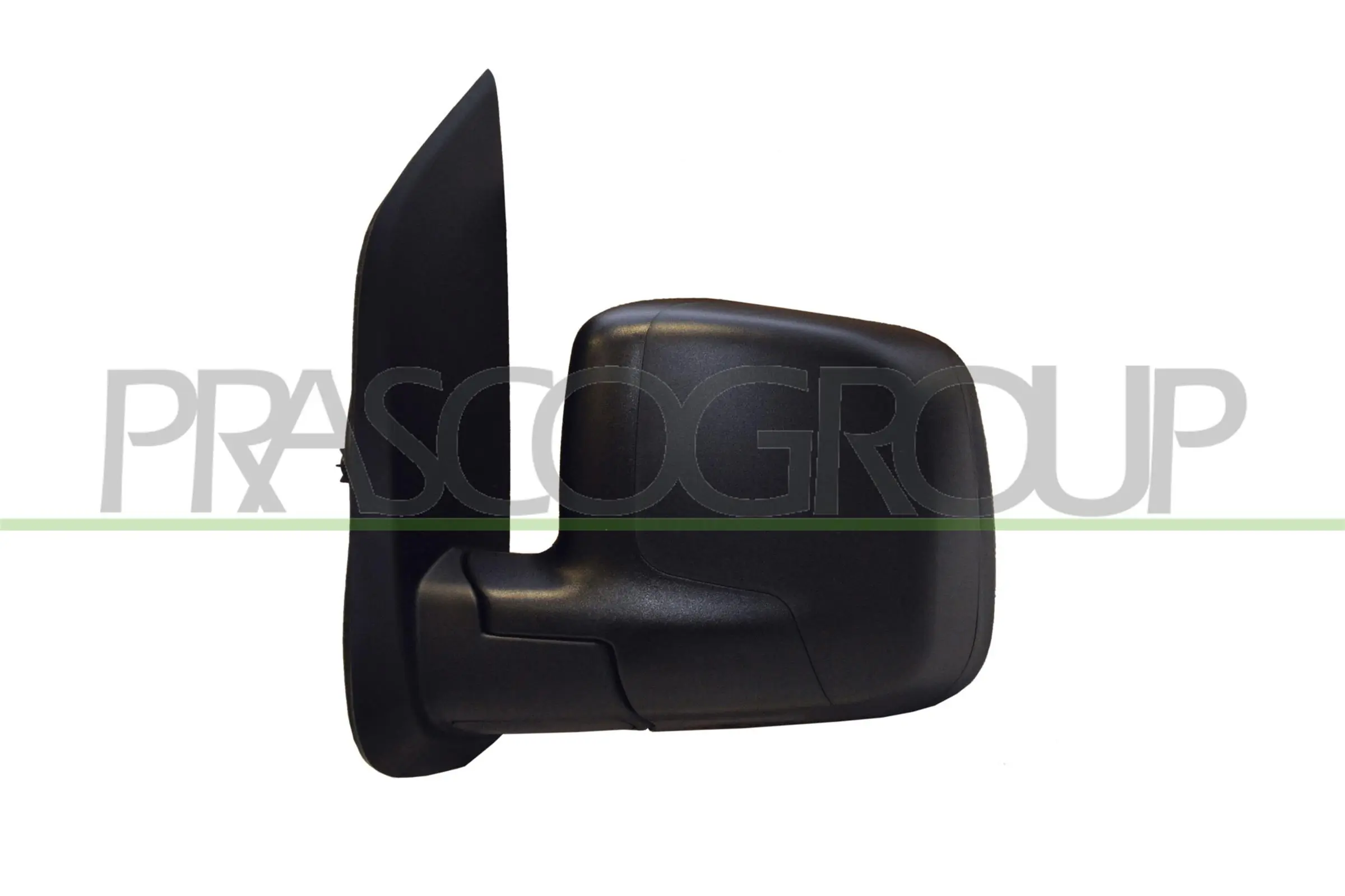  Espejo de retrovisor izquierdo Fiat Fiorino 