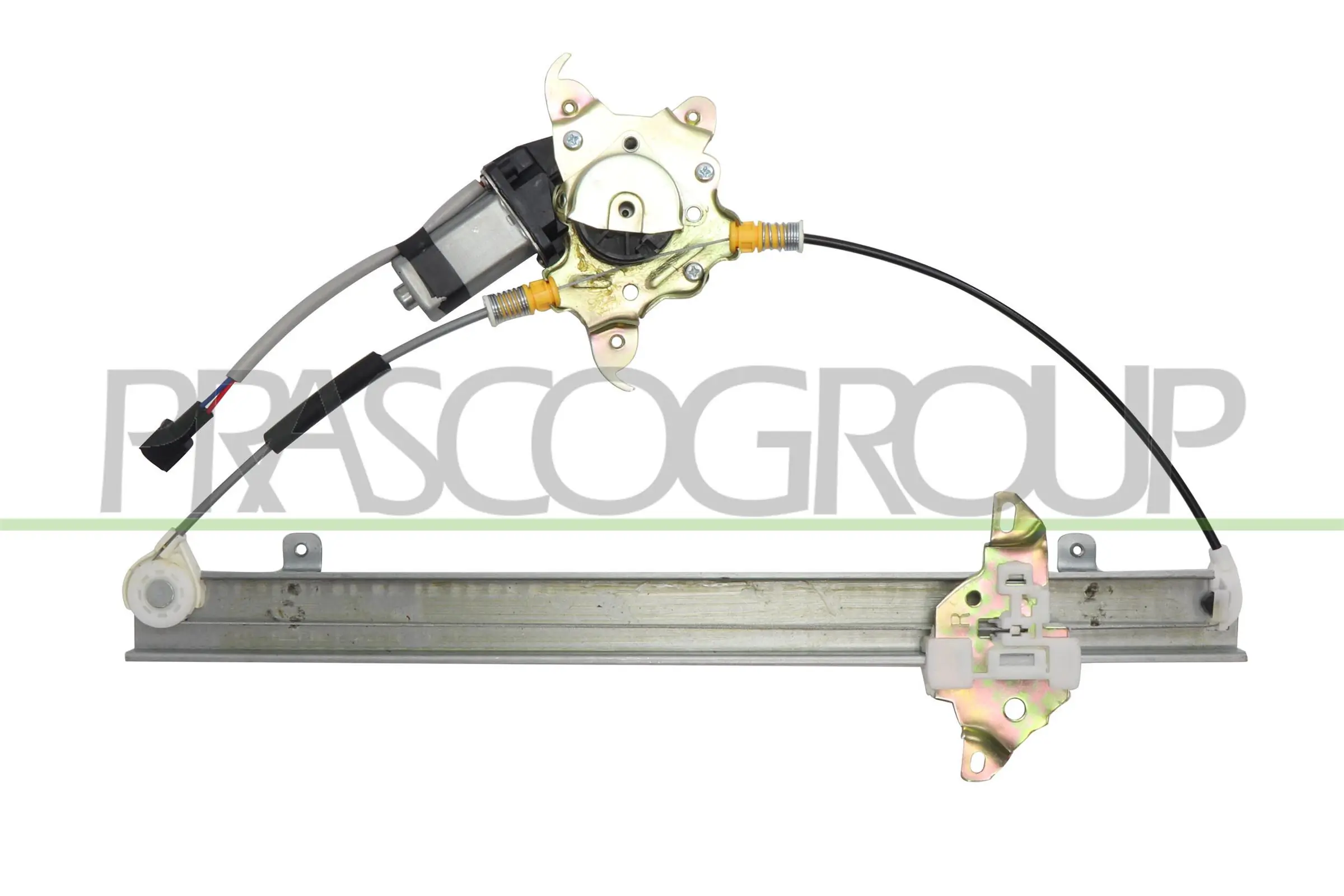 Mecanismo levanta, puerta delantera derecha para Nissan X-Trail  T30