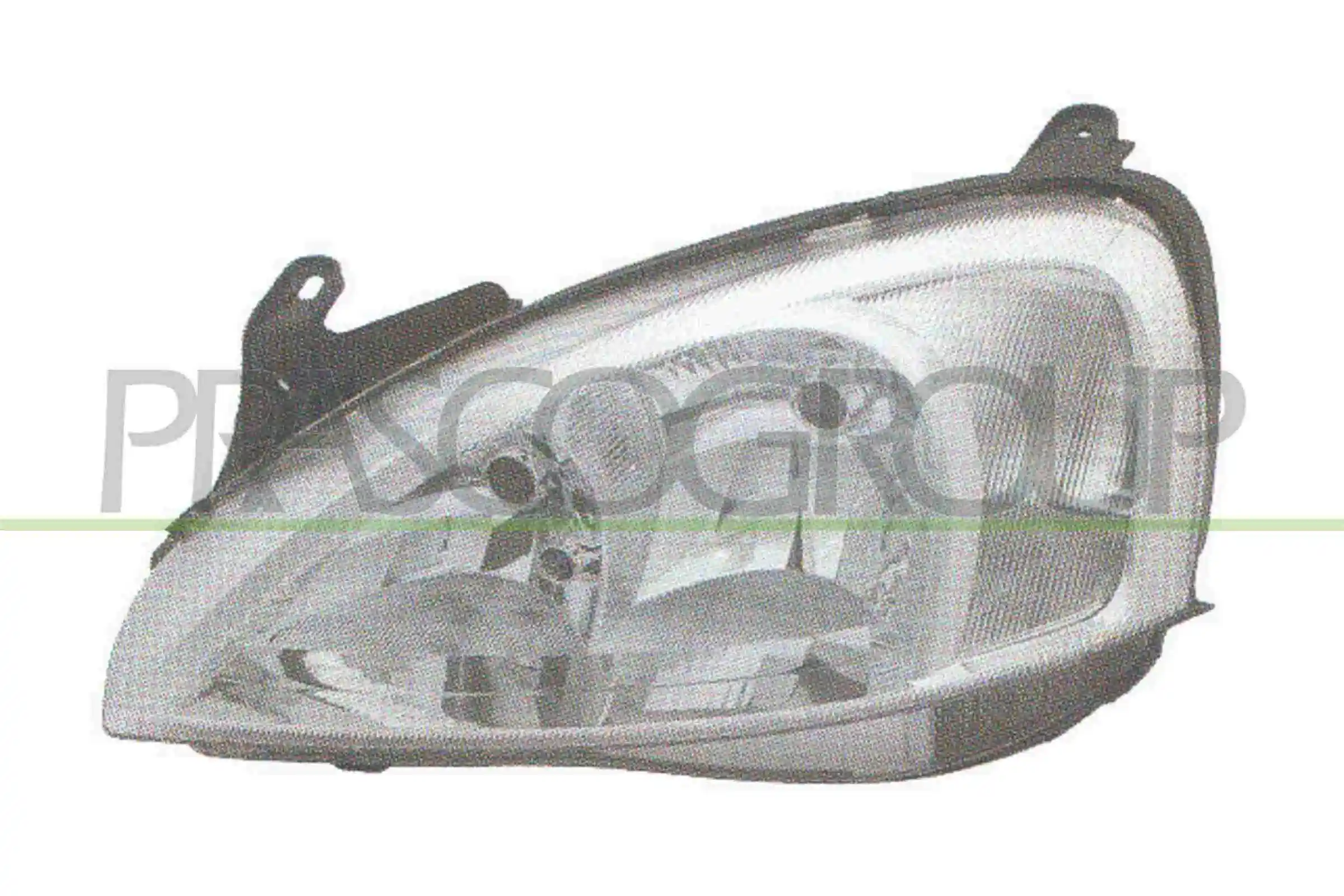 LPG251 Magneti Marelli Luz derecha