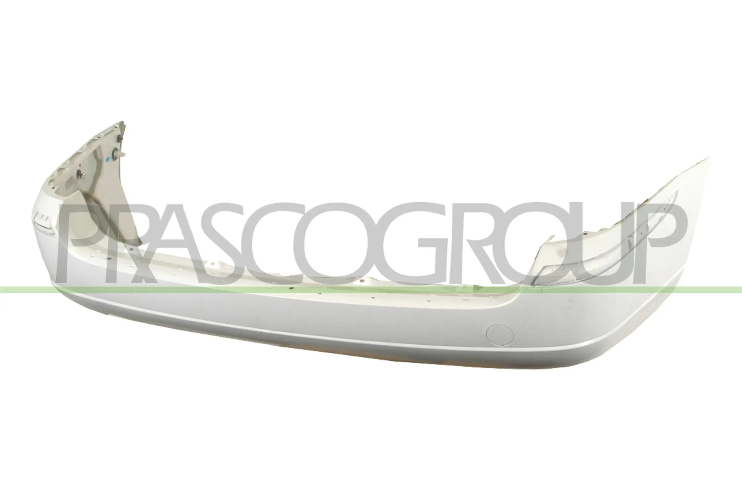 Paragolpes trasero para Ford Focus I (DNW)