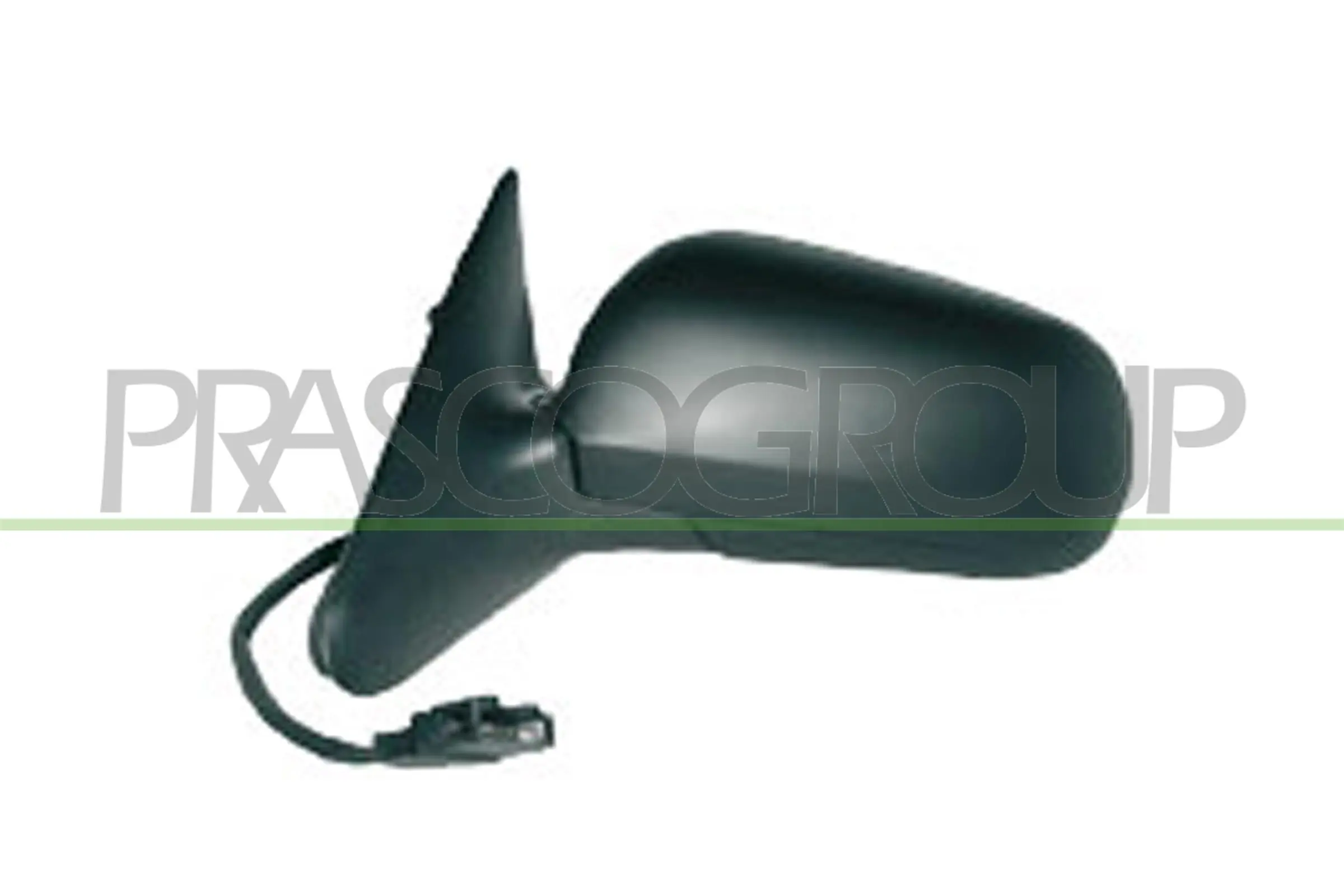 Espejo de retrovisor izquierdo 3L857007 AND