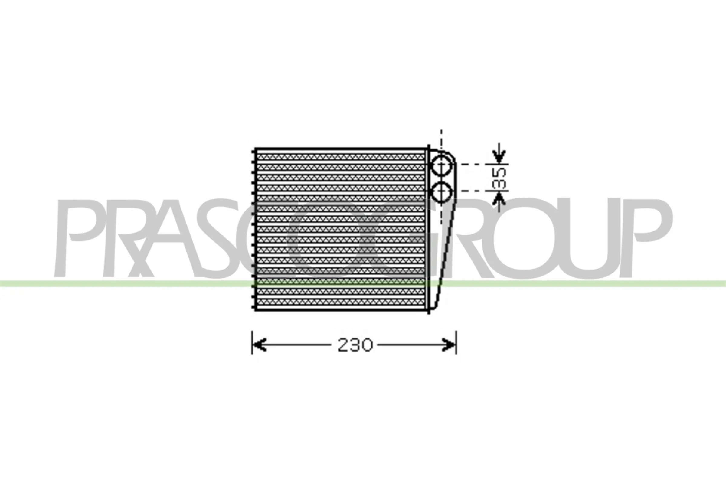 Comprar Radiador calefacción Audi A3 Sportback 8PA