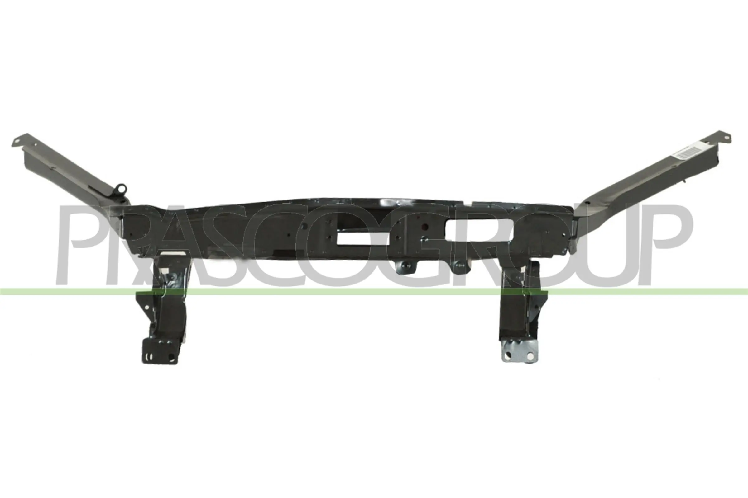 Soporte de radiador  para Mercedes A  (W168)