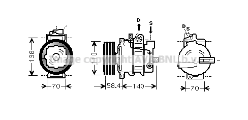 AIAK272 Prasco