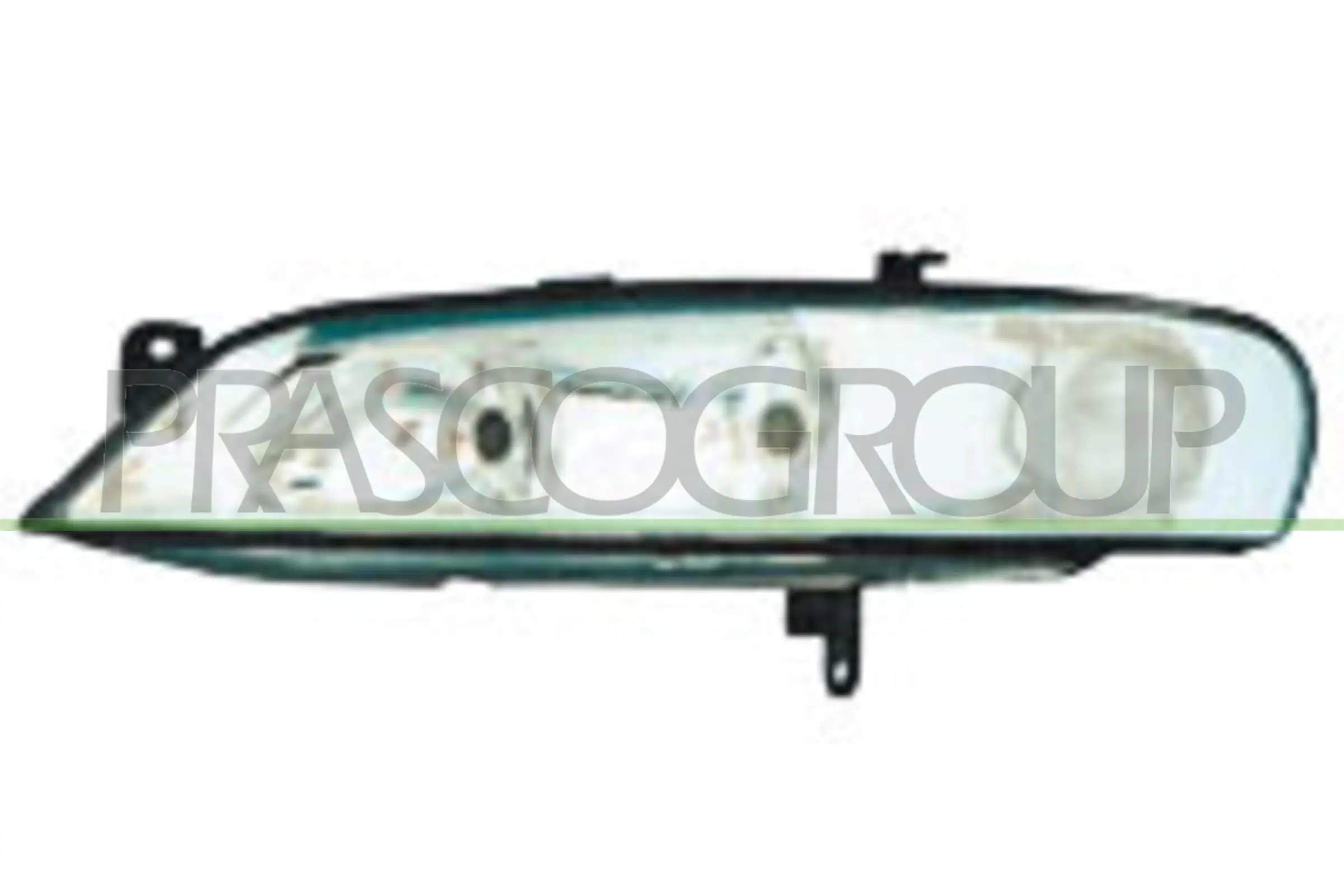 Luz derecha para Opel Vectra B 31