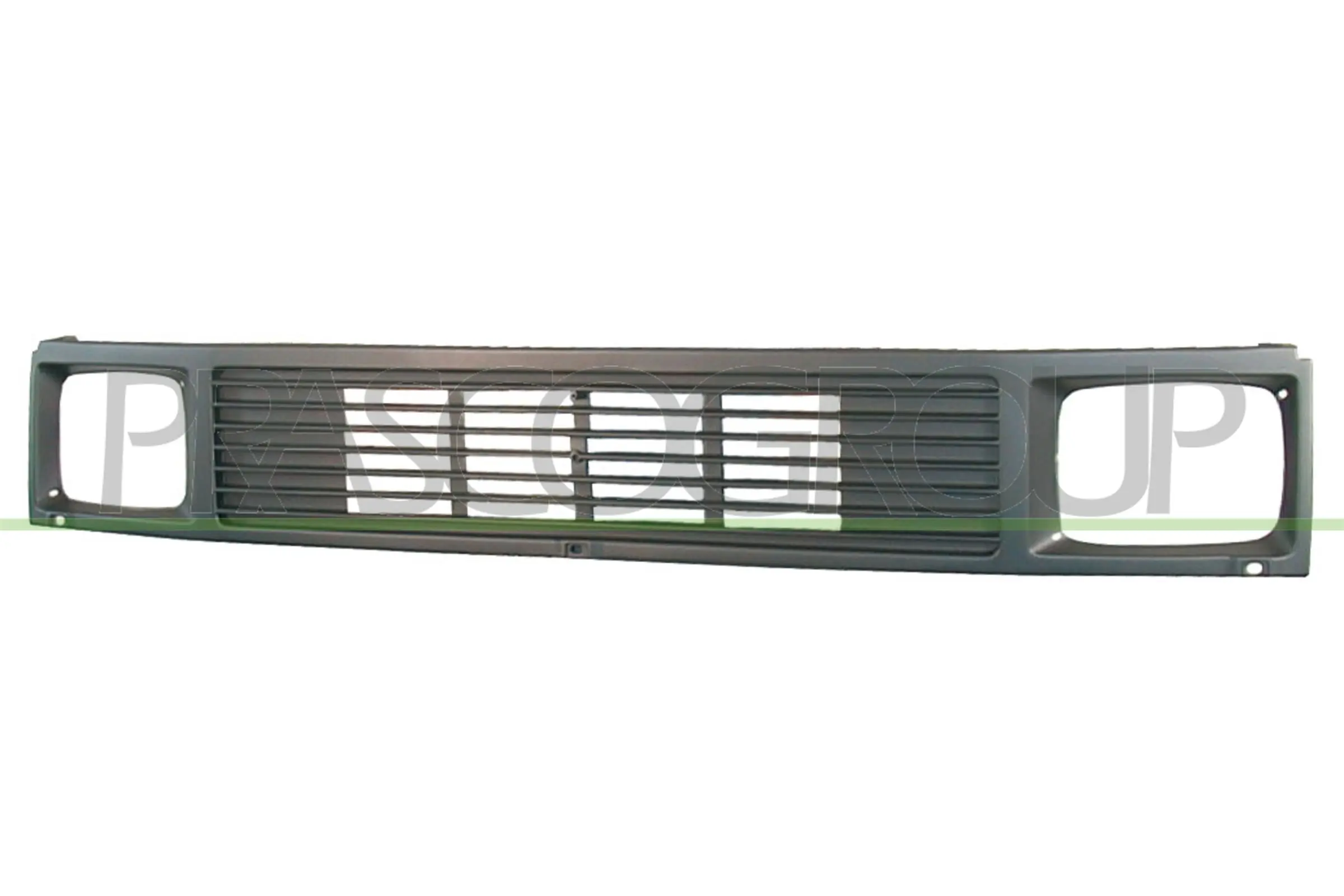 Precio del repuesto Parrilla de radiador Bus 207-310  furgoneta