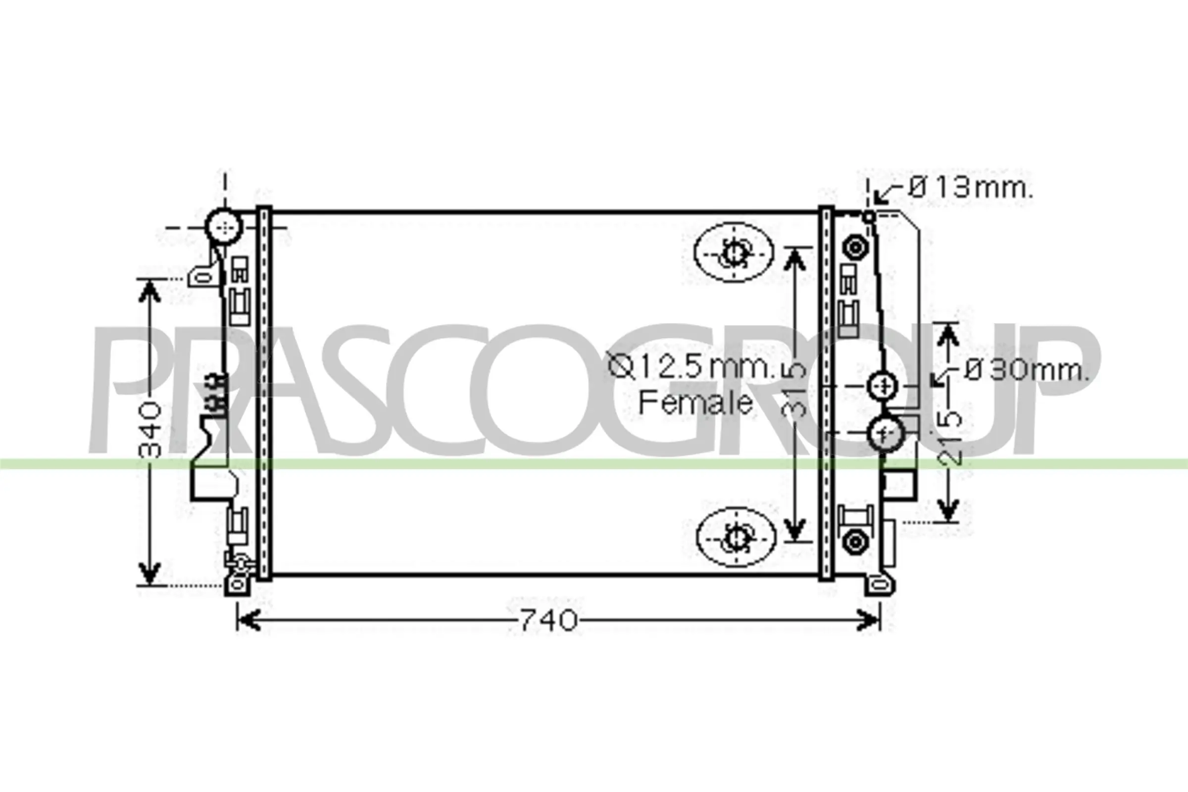 ME909R001 Prasco