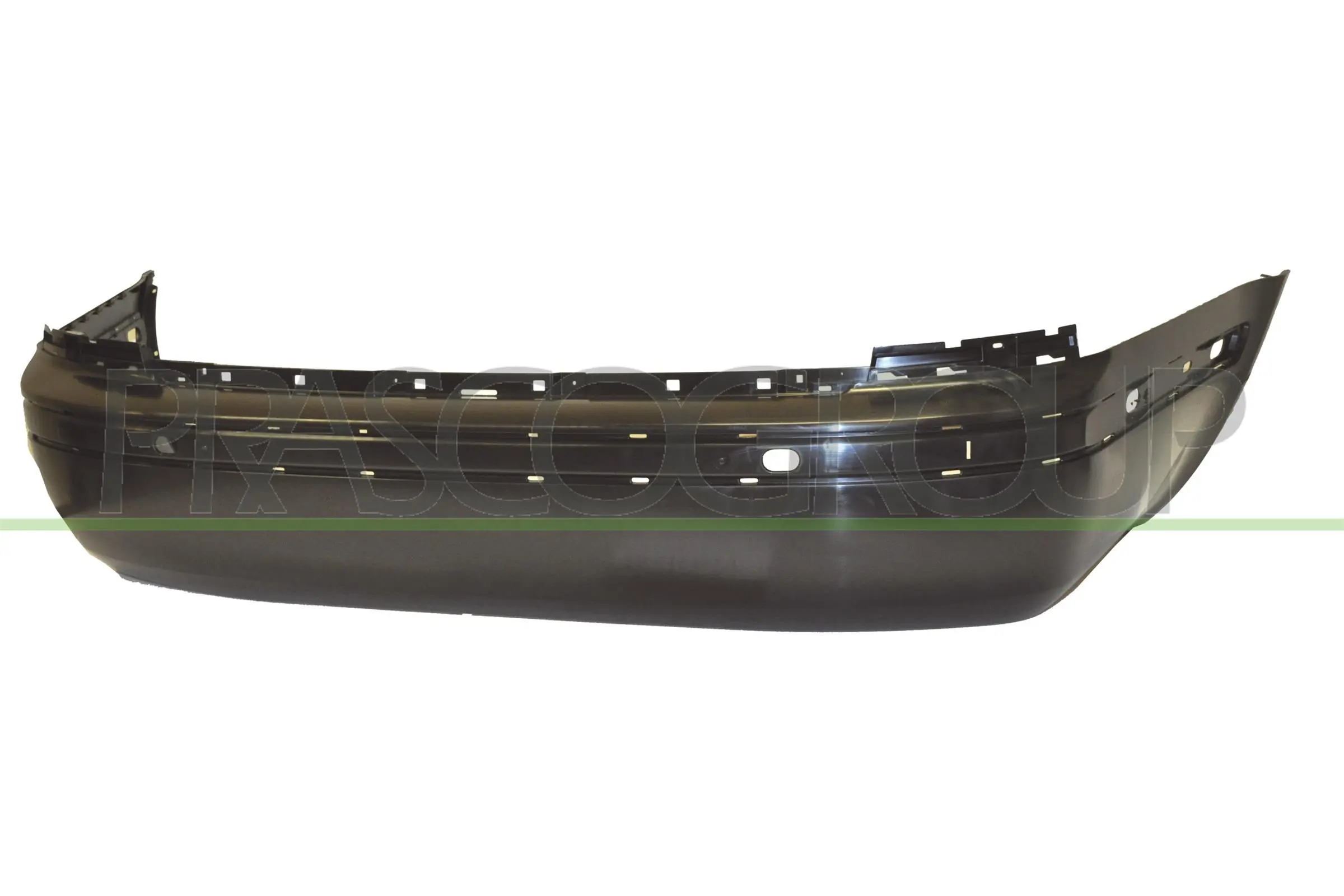 Paragolpes trasero para Skoda Octavia I (1U2)