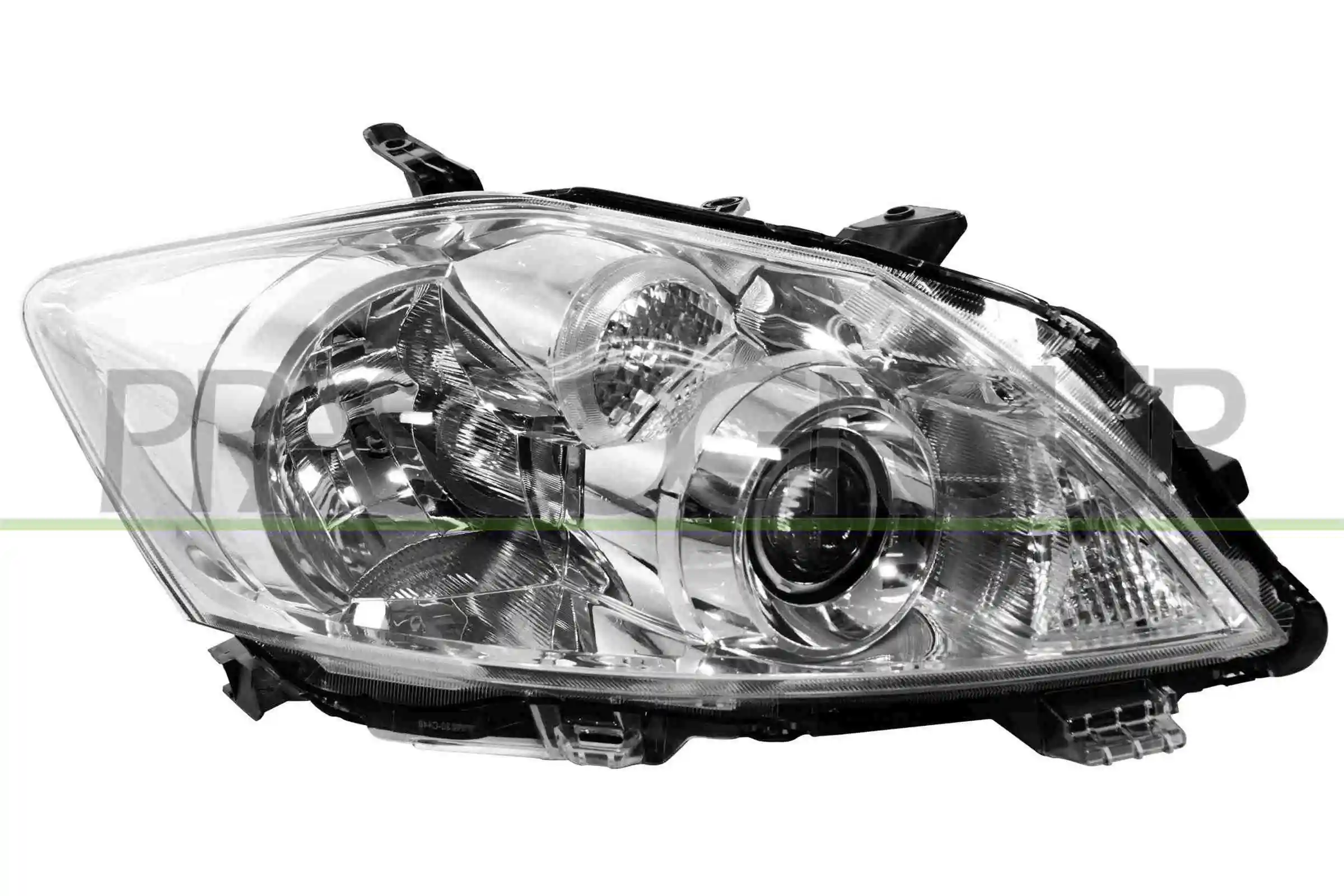 Luz derecha para Toyota Auris UKP E15