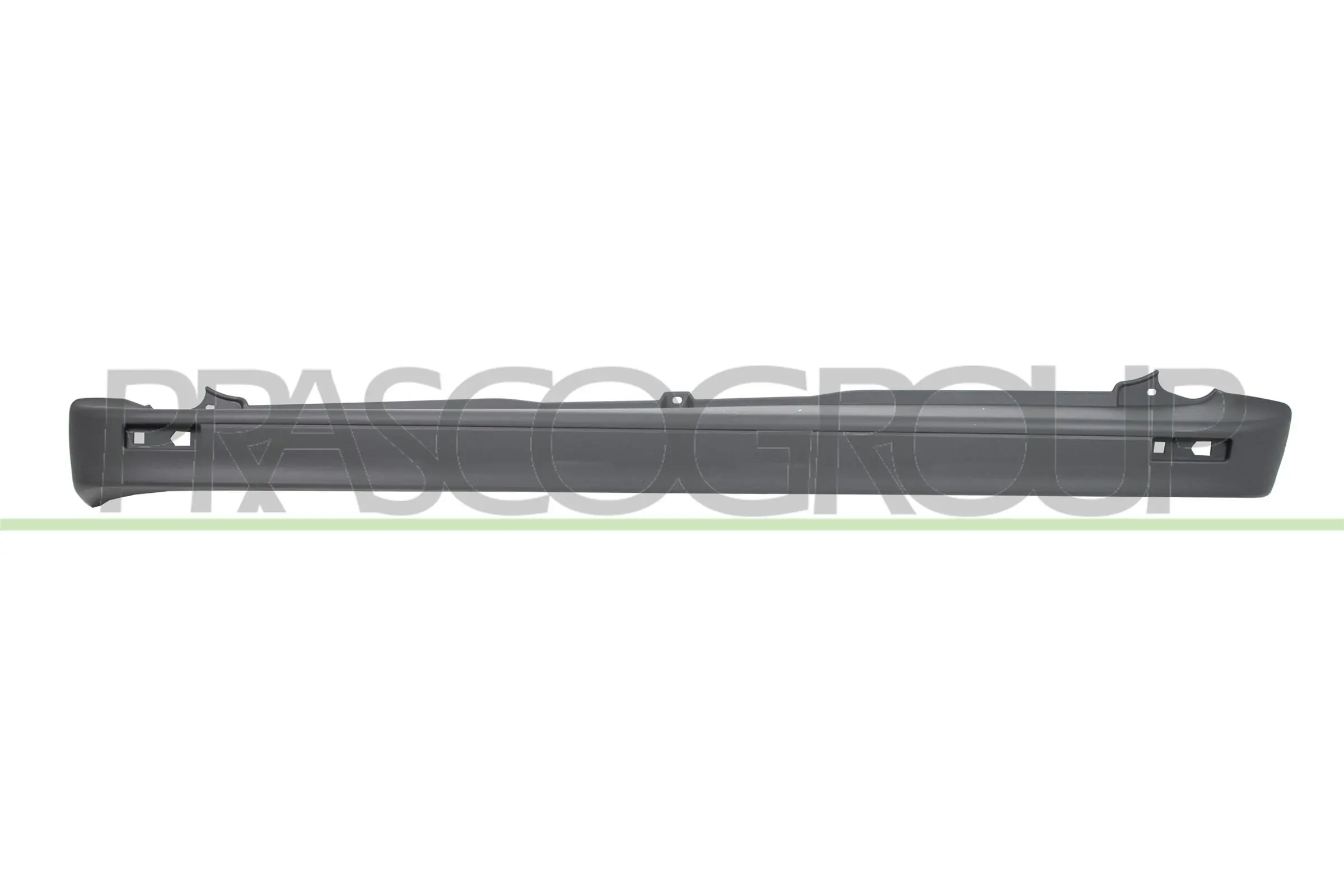 91166144 Peugeot/Citroen Parachoques trasero, parte central