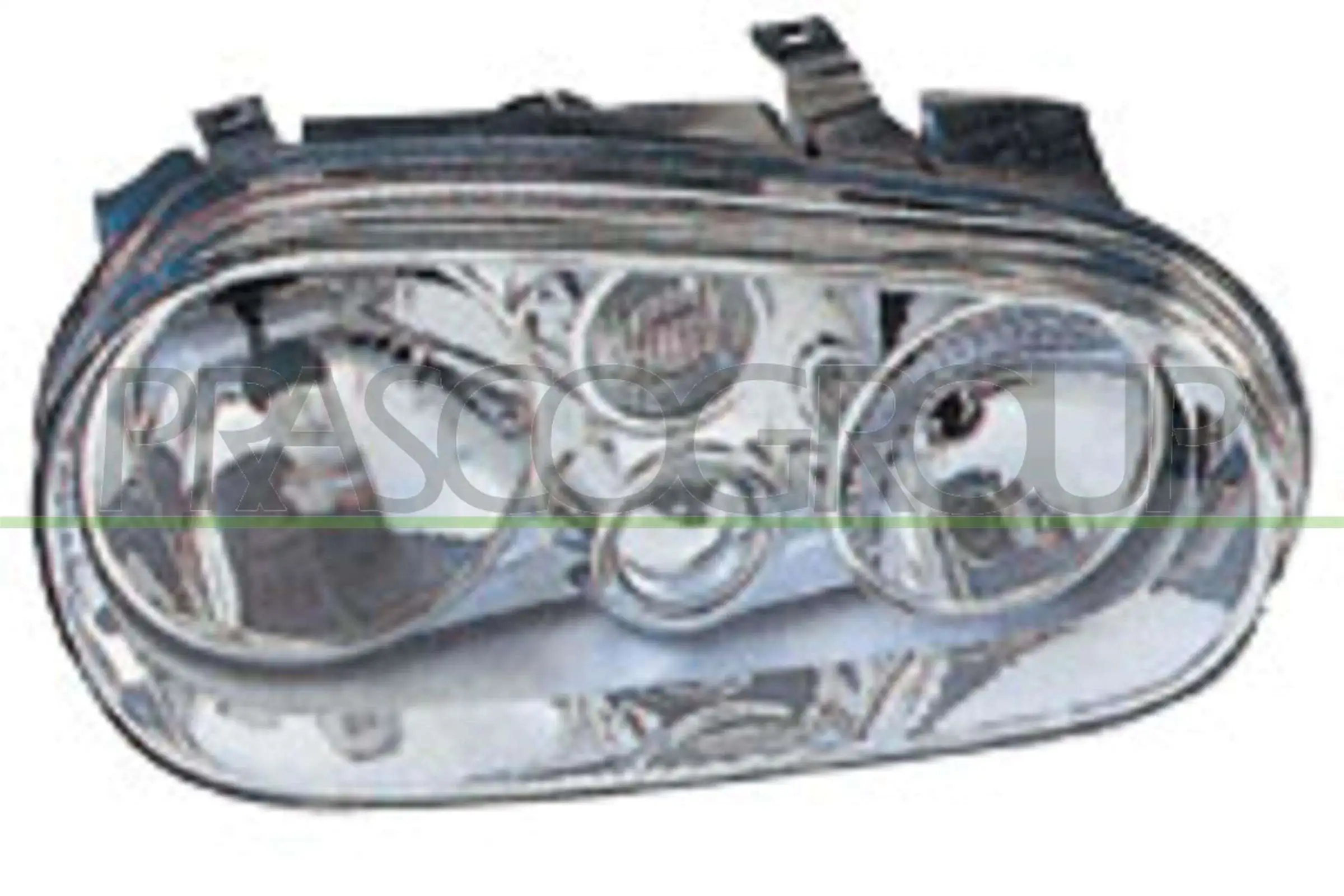 Faros para Volkswagen Golf IV 1J1